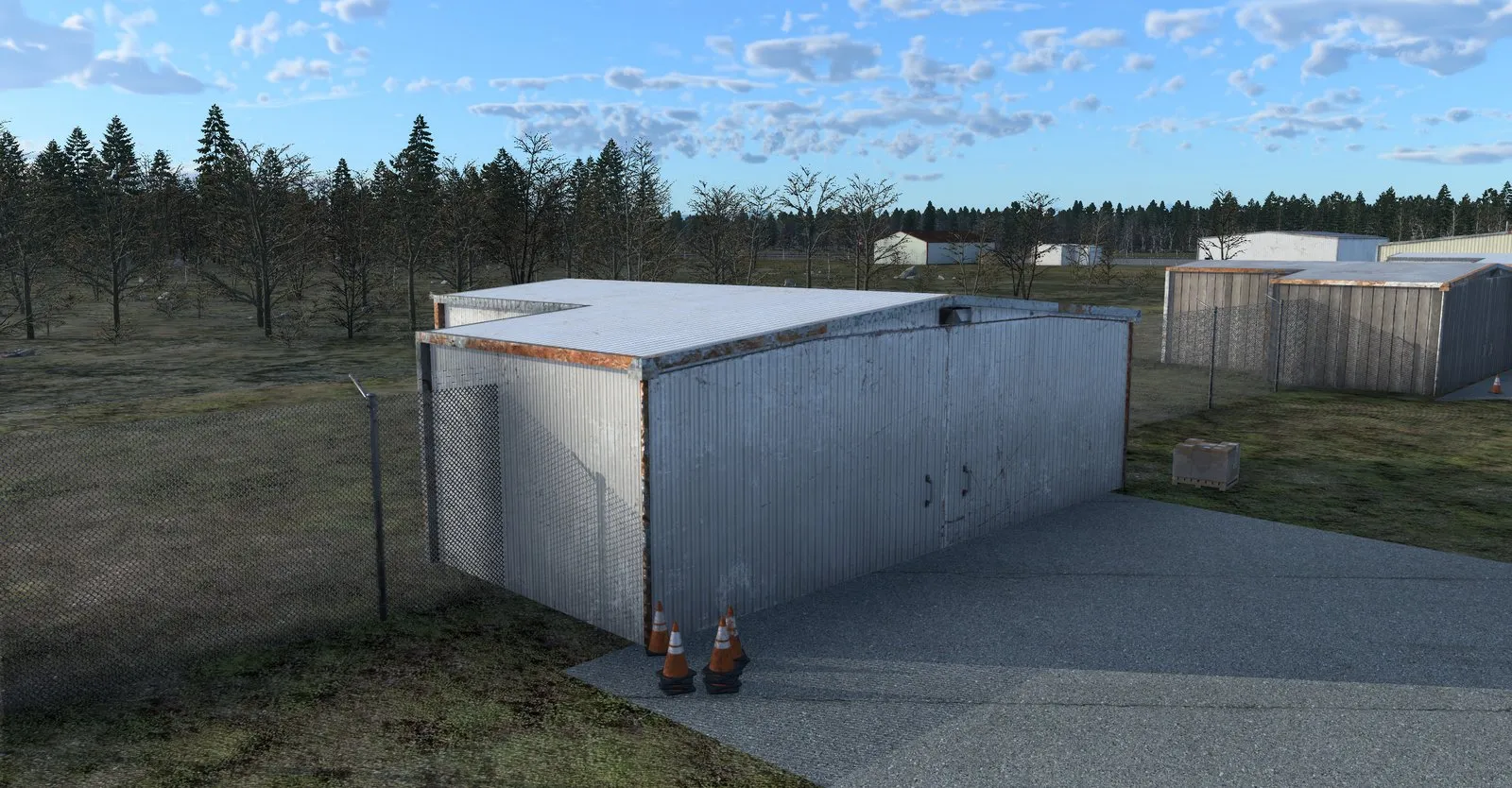 X-Codr Airport Enhancement Package v1.4