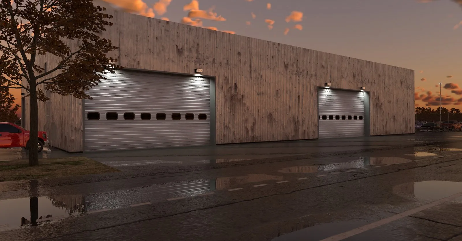 X-Codr Airport Enhancement Package v1.4