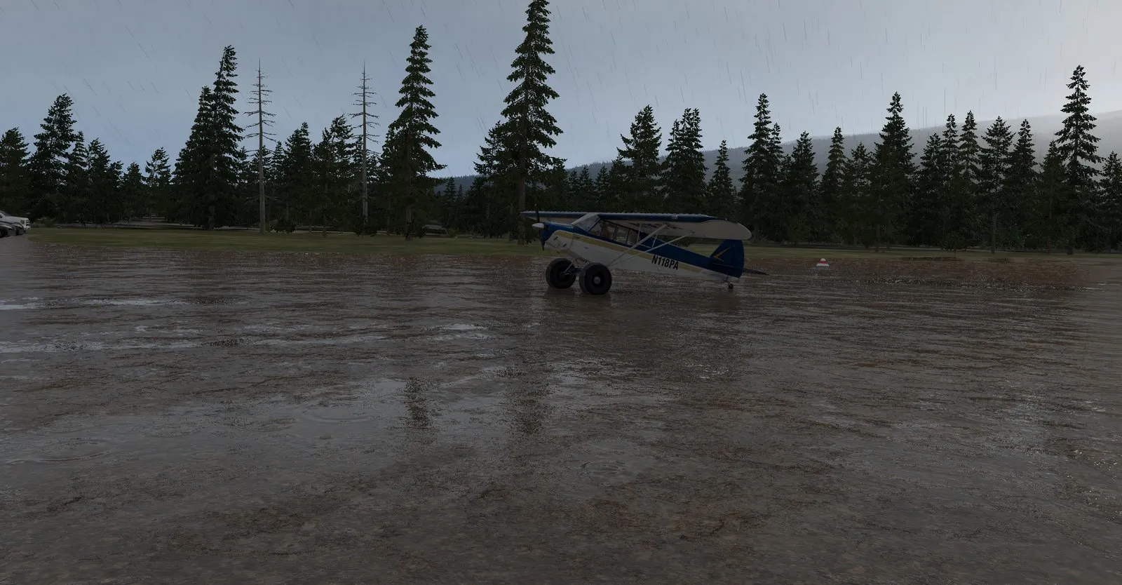 X-Codr Airport Enhancement Package v1.4