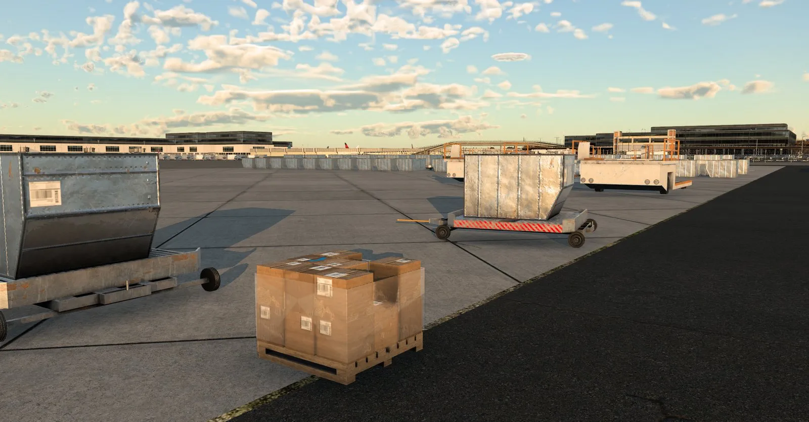 X-Codr Airport Enhancement Package v1.4