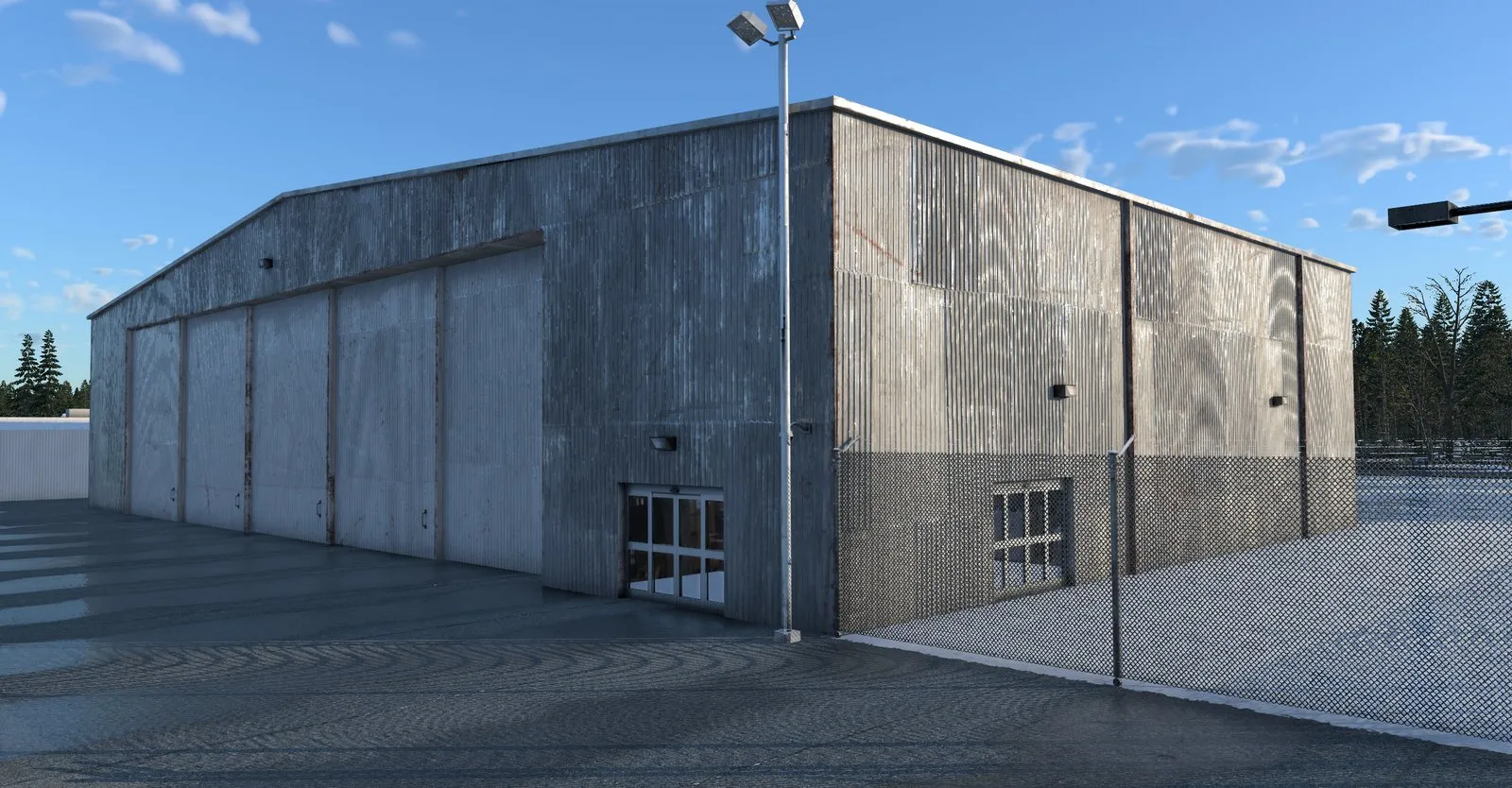 X-Codr Airport Enhancement Package v1.4