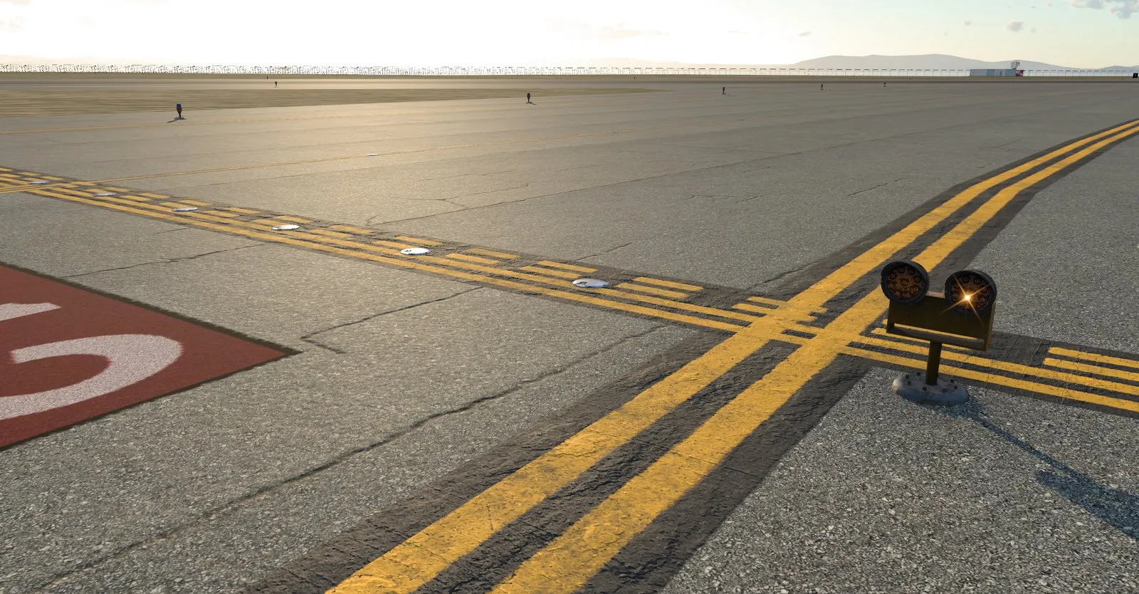 X-Codr Airport Enhancement Package v1.4