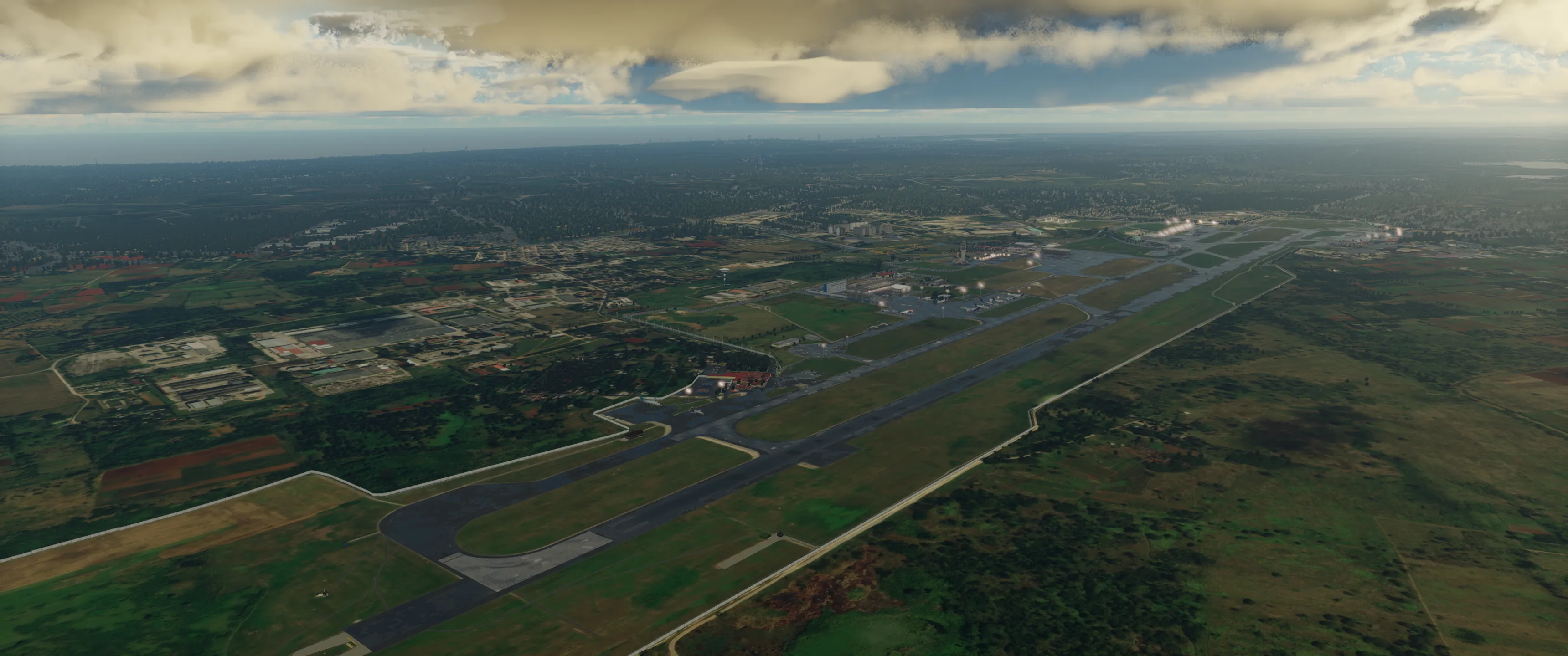 Аэропорт MUHA ( Гавана, Куба ) x12