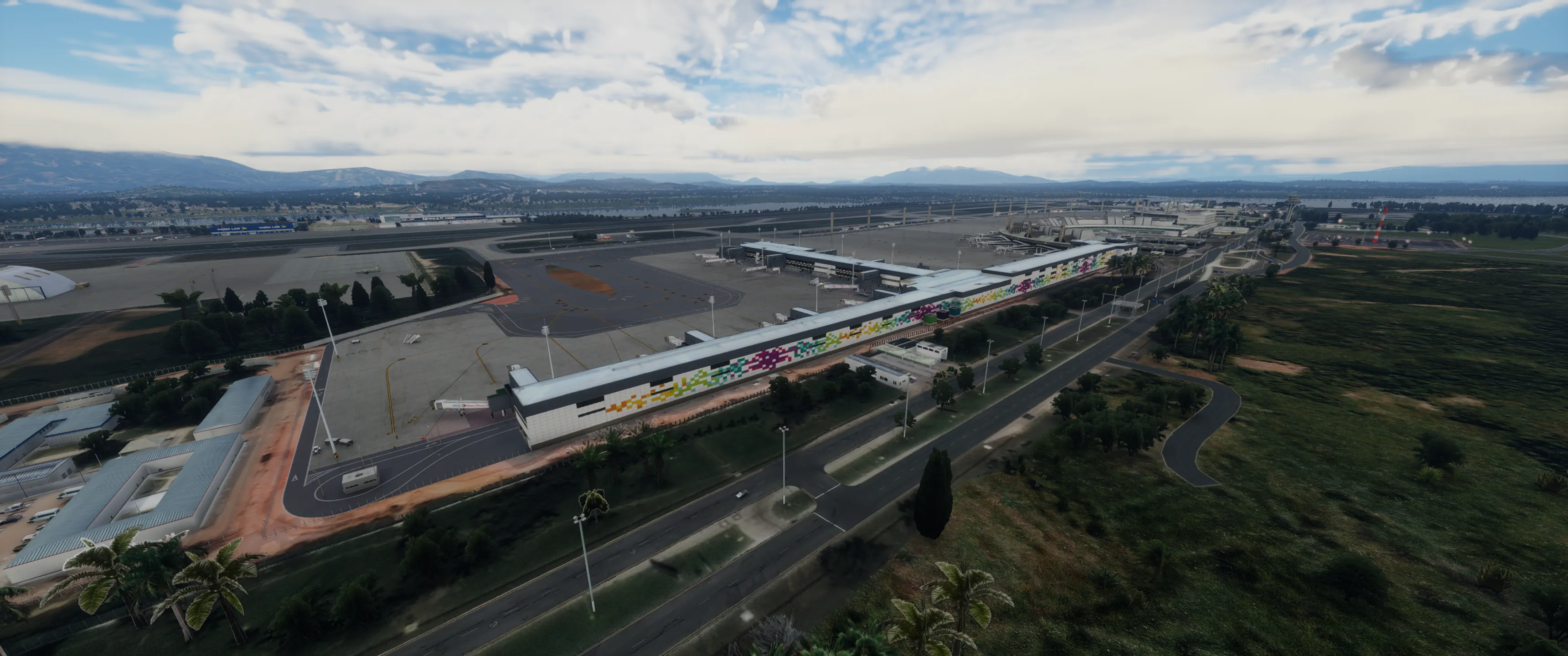 Аэропорт SBGL ( Рио-де-Жанейро, Бразилия ) v2.2