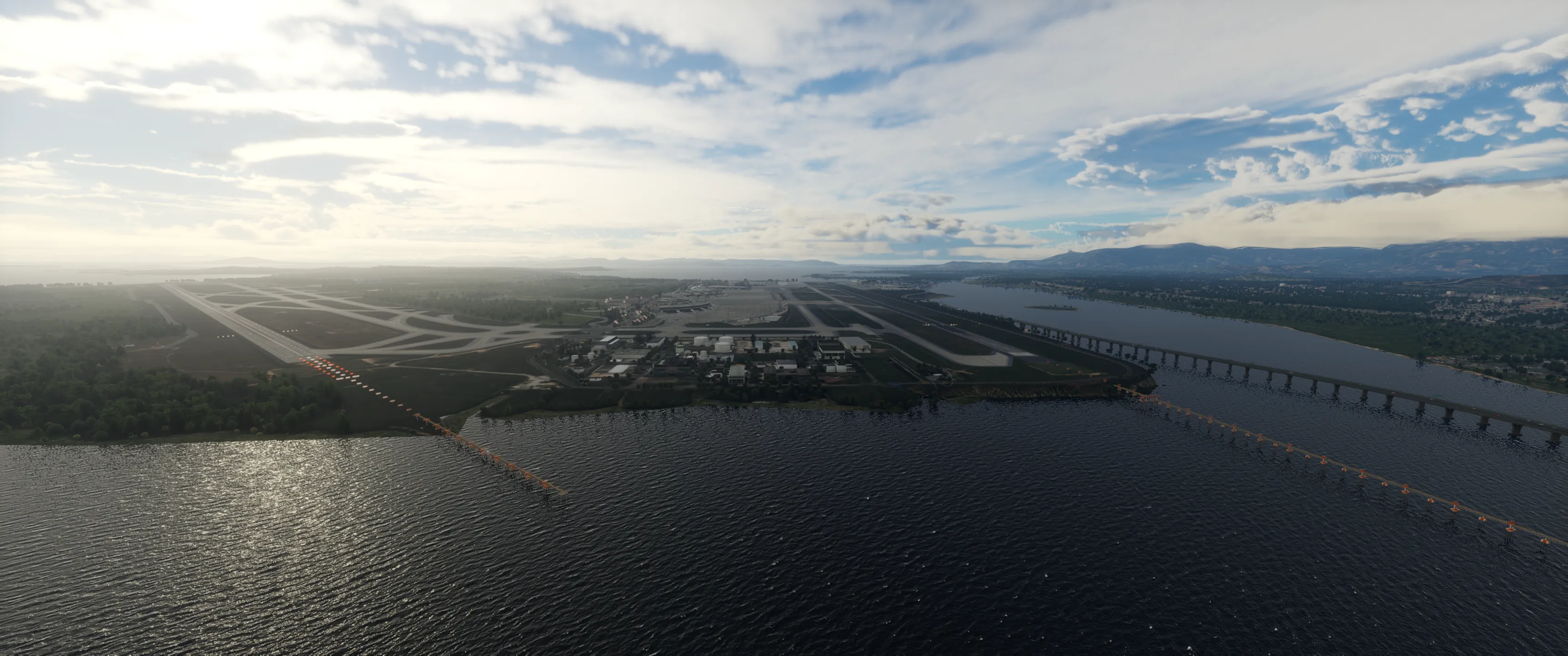 Аэропорт SBGL ( Рио-де-Жанейро, Бразилия ) v2.2