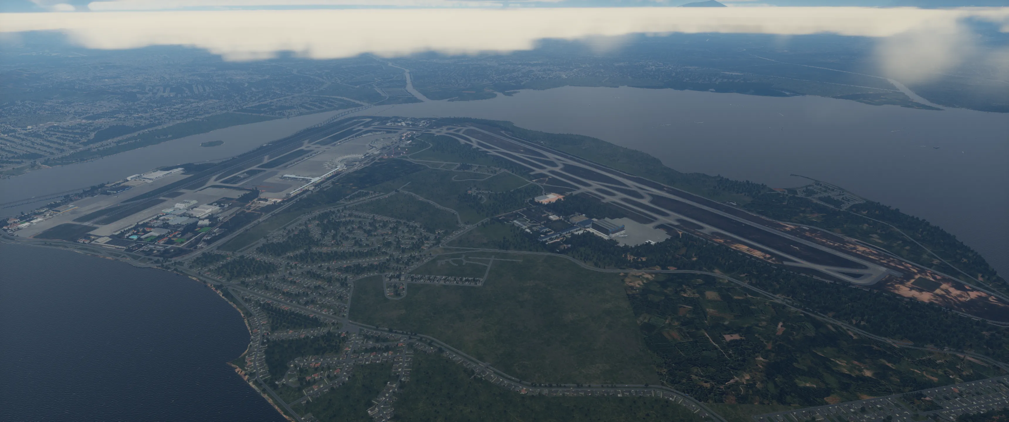 Аэропорт SBGL ( Рио-де-Жанейро, Бразилия ) v2.2