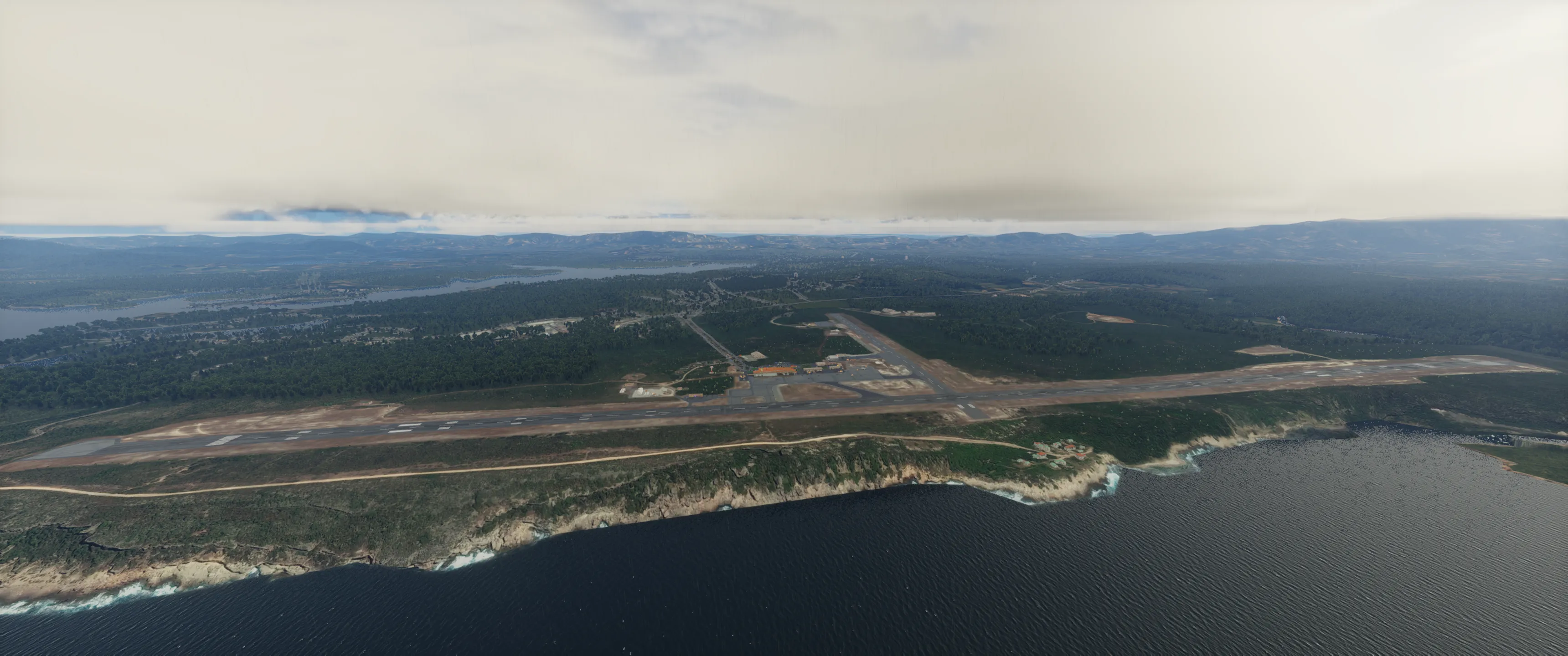 Аэропорт MUCU ( Сантьяго-де-Куба, Куба )