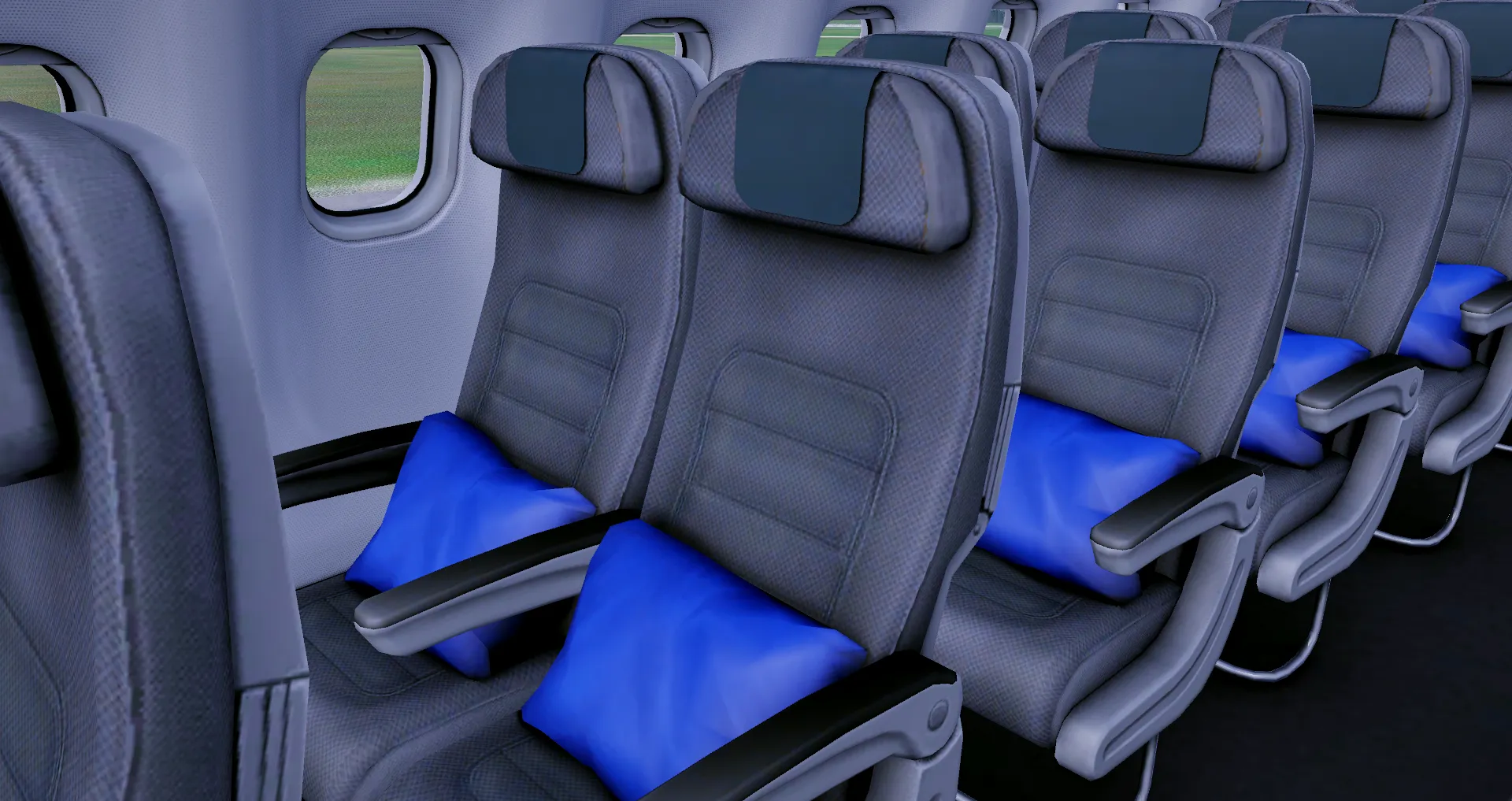 Ливрея авиакомпании "Belavia" на X-Works Airbus A330-200