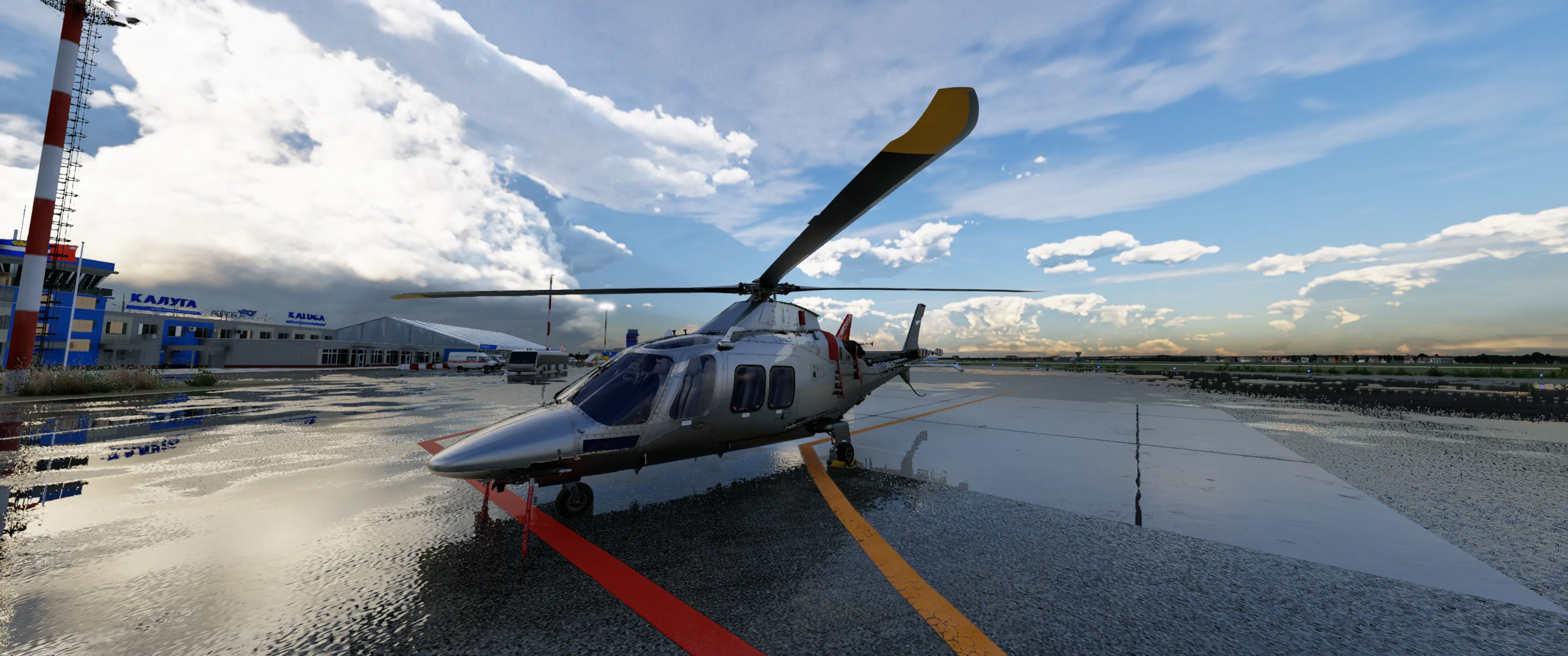 Agusta AW109SP v1.0