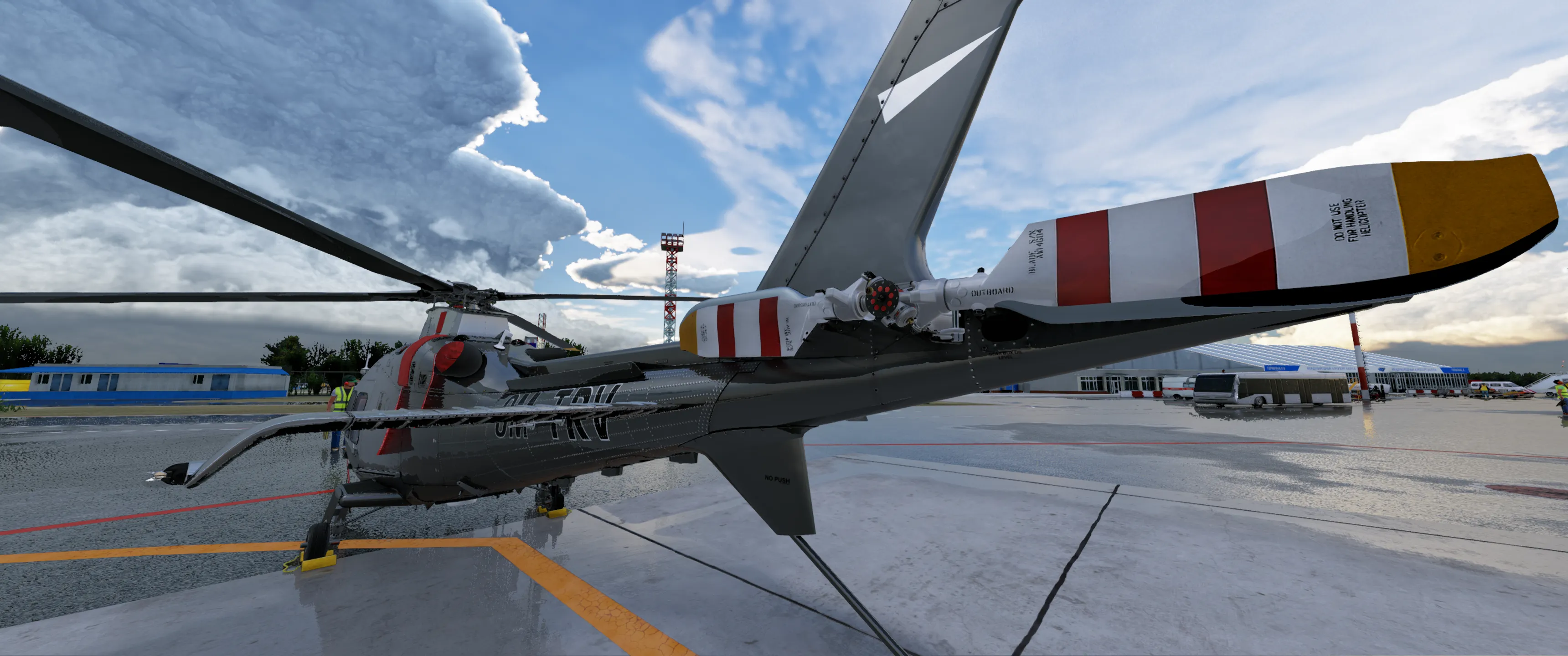 Agusta AW109SP v1.0