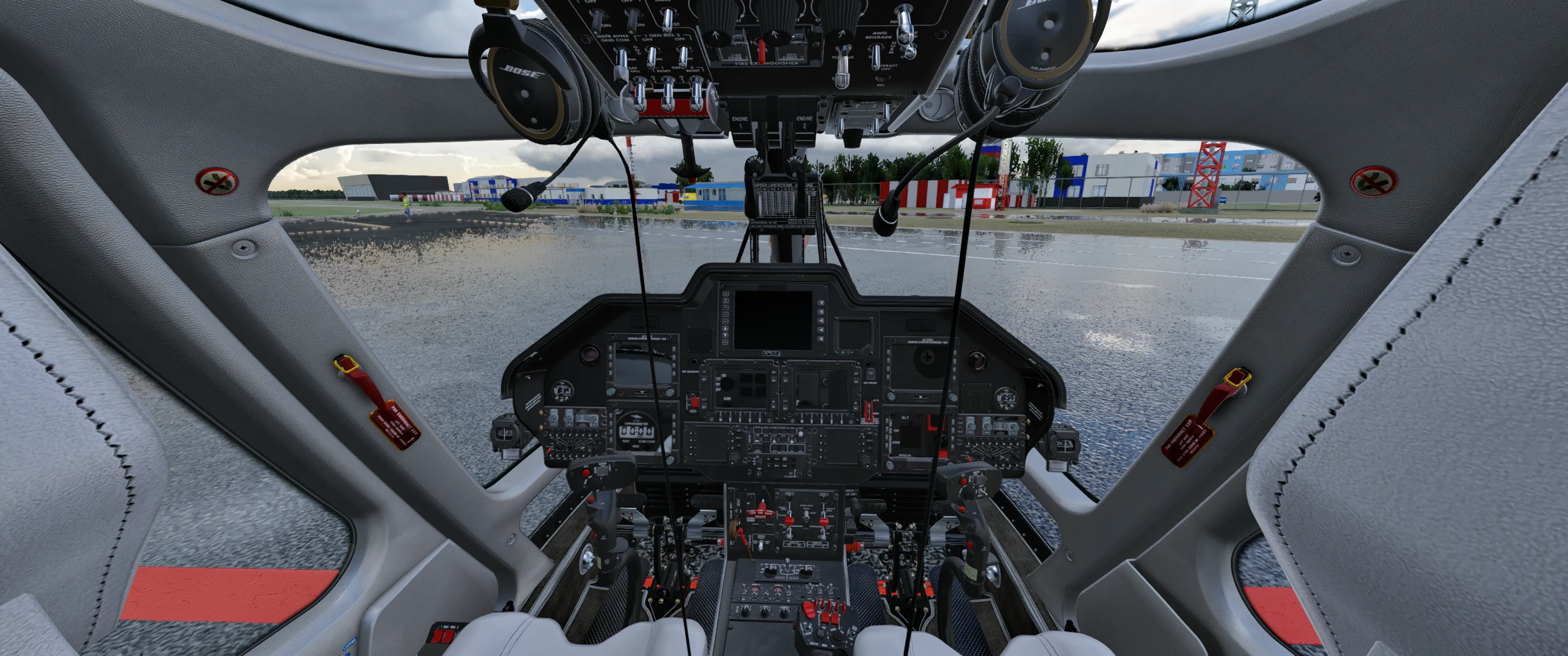 Agusta AW109SP v1.0