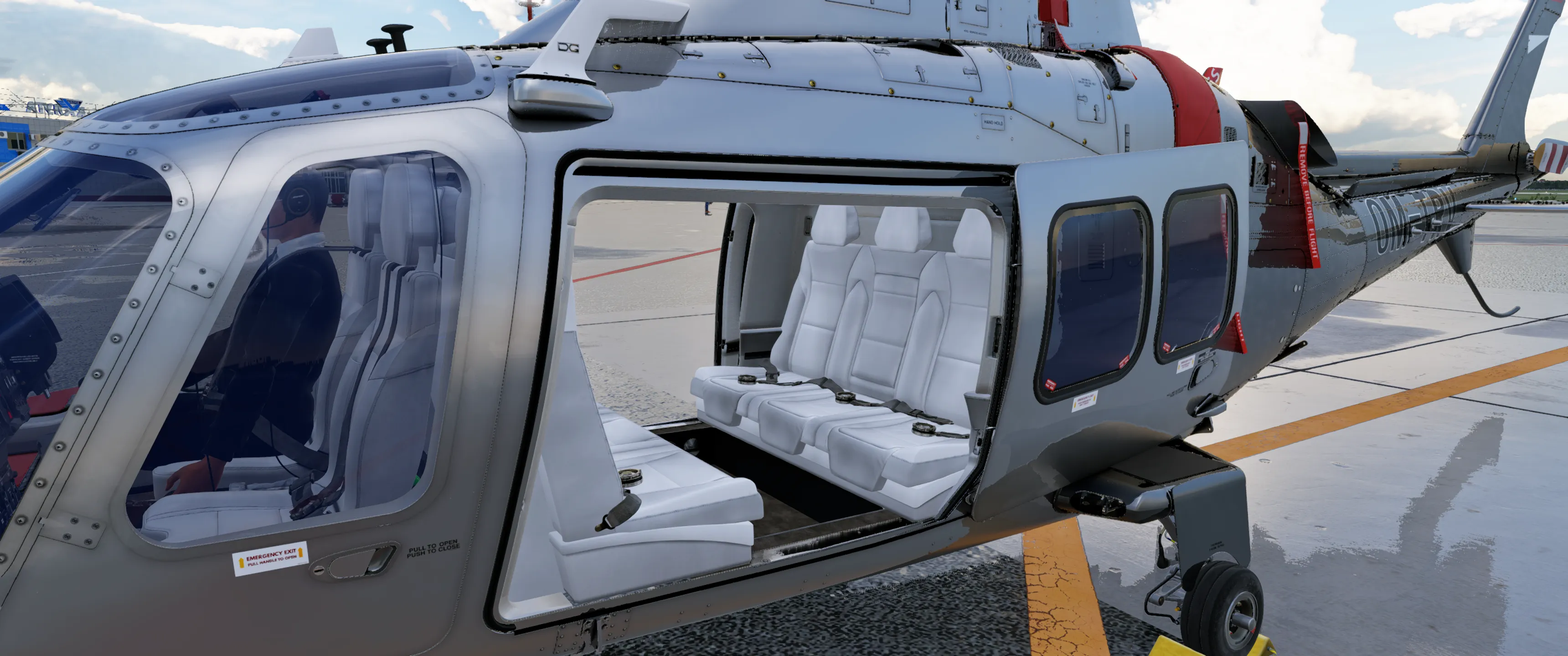 Agusta AW109SP v1.0