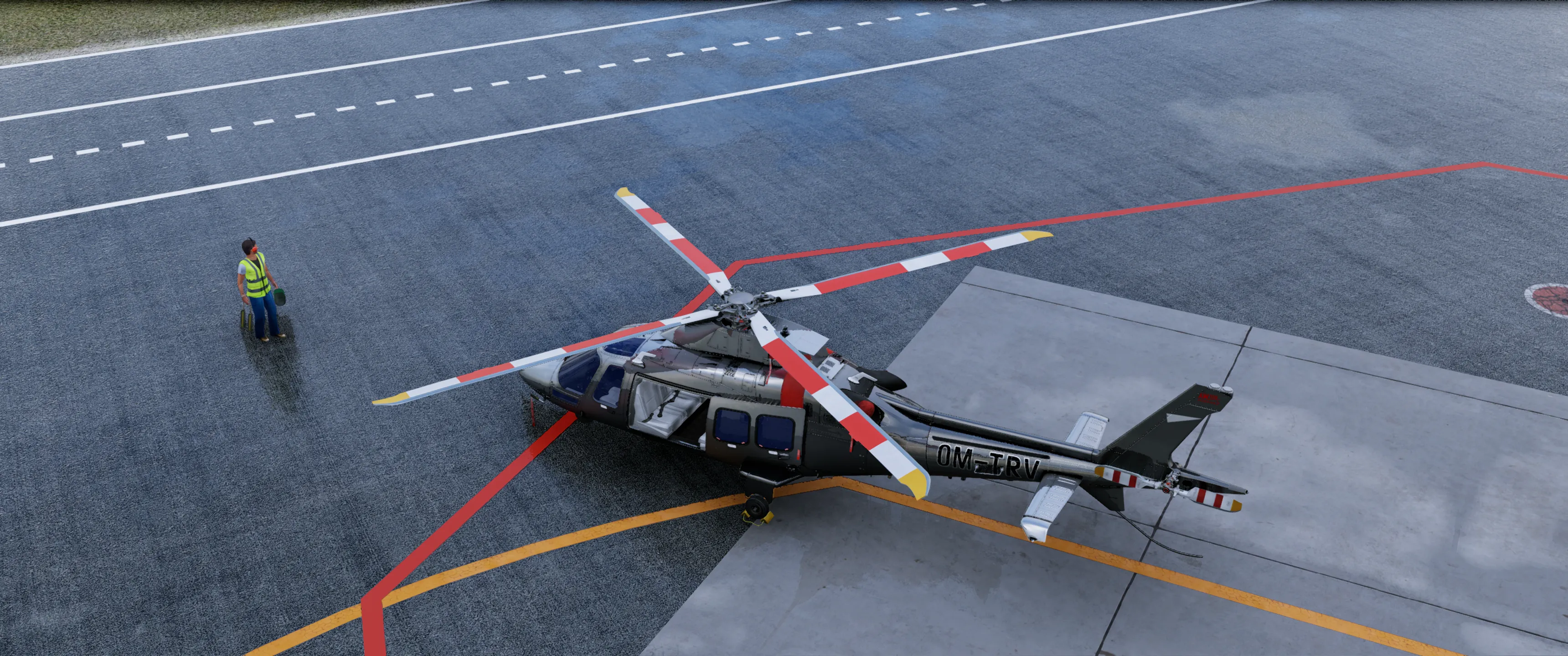 Agusta AW109SP v1.0