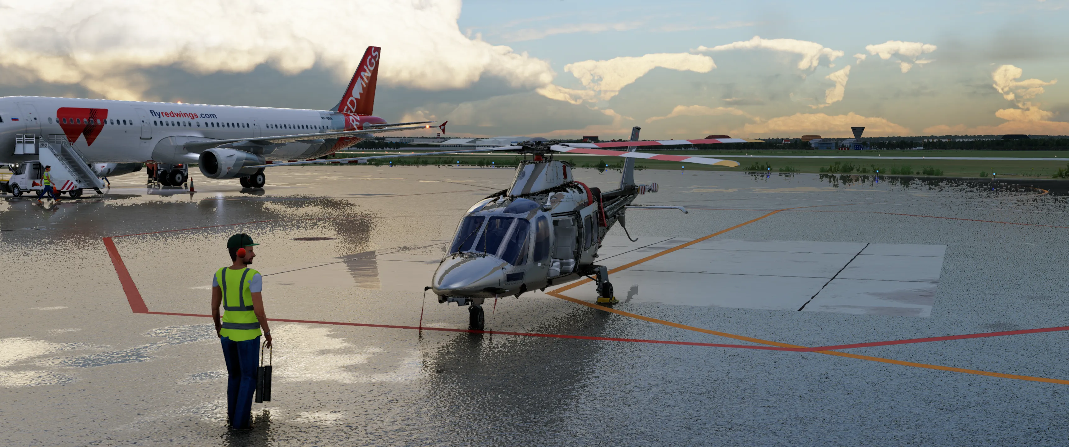 Agusta AW109SP v1.0