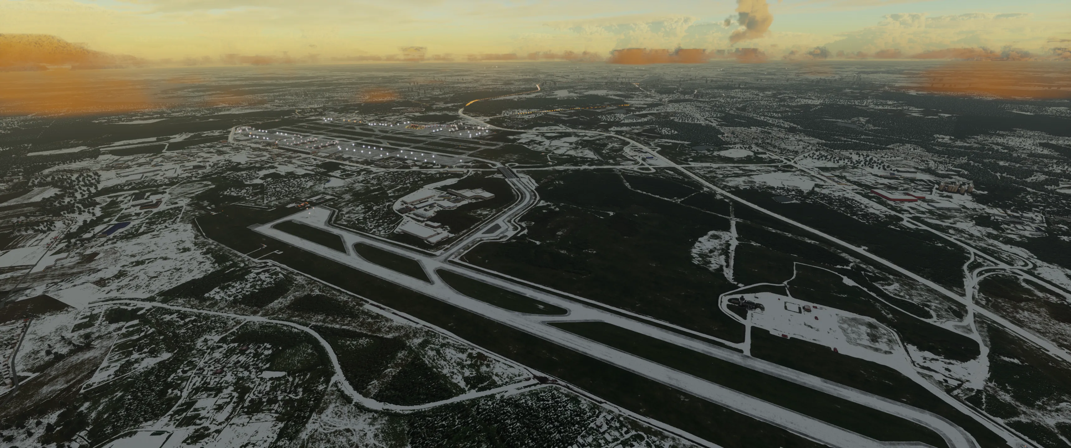 Аэропорт UUEE "Шереметьево" ( Москва, Россия ) x12