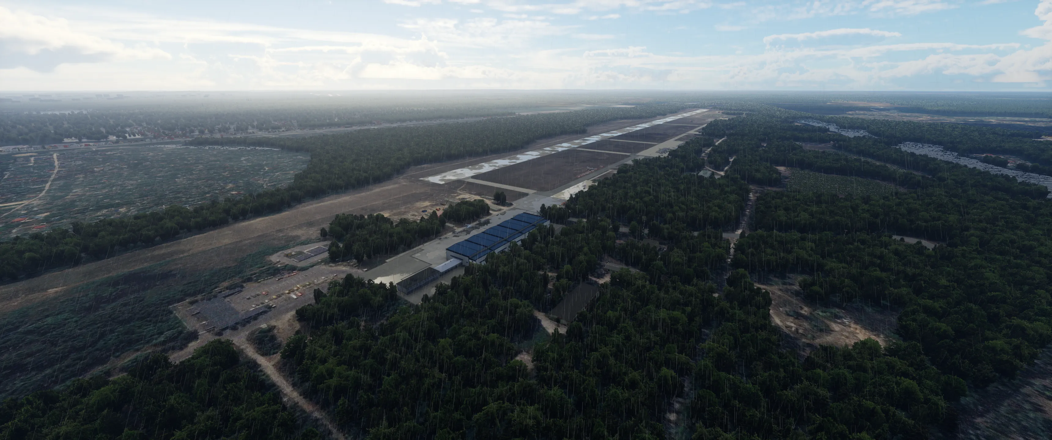Аэродром XUDS ( Нижний Новгород, Россия )