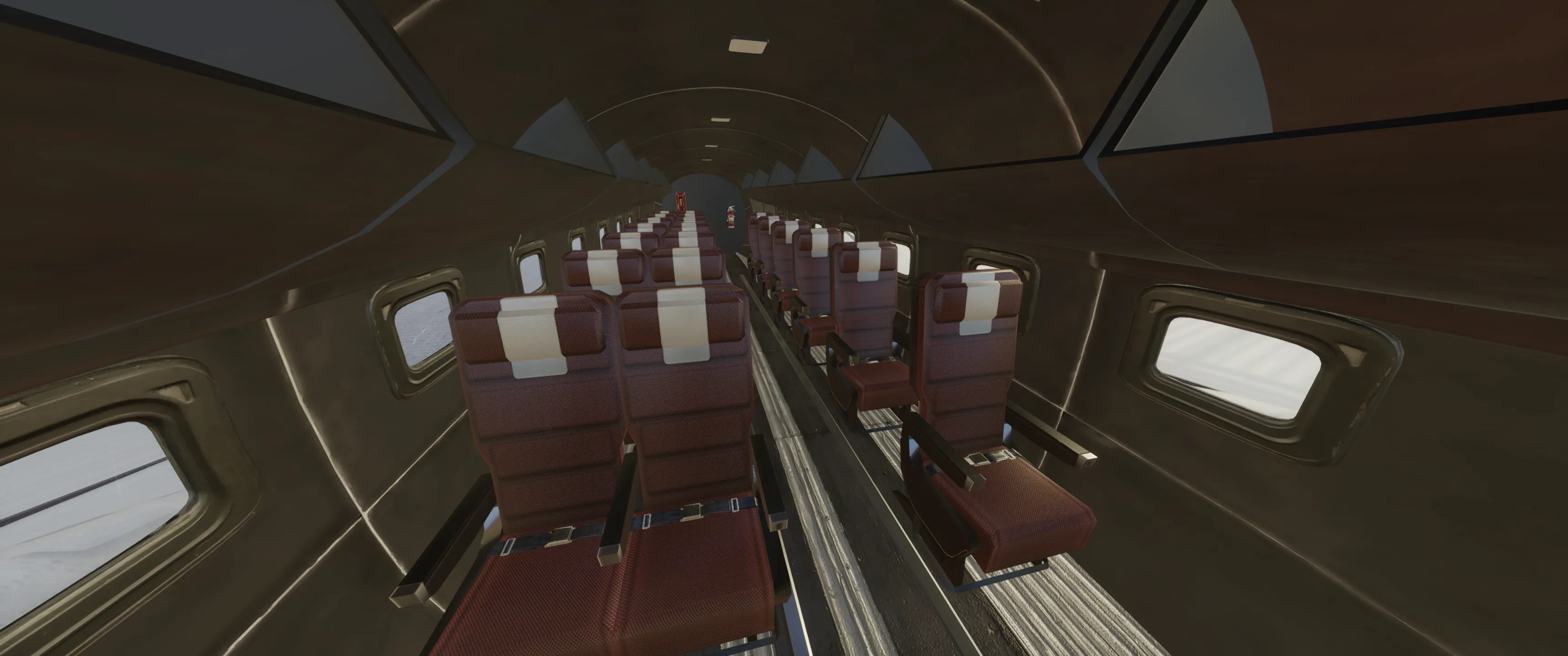 VskyLabs Douglas C-47 Skytrain X-Plane 12