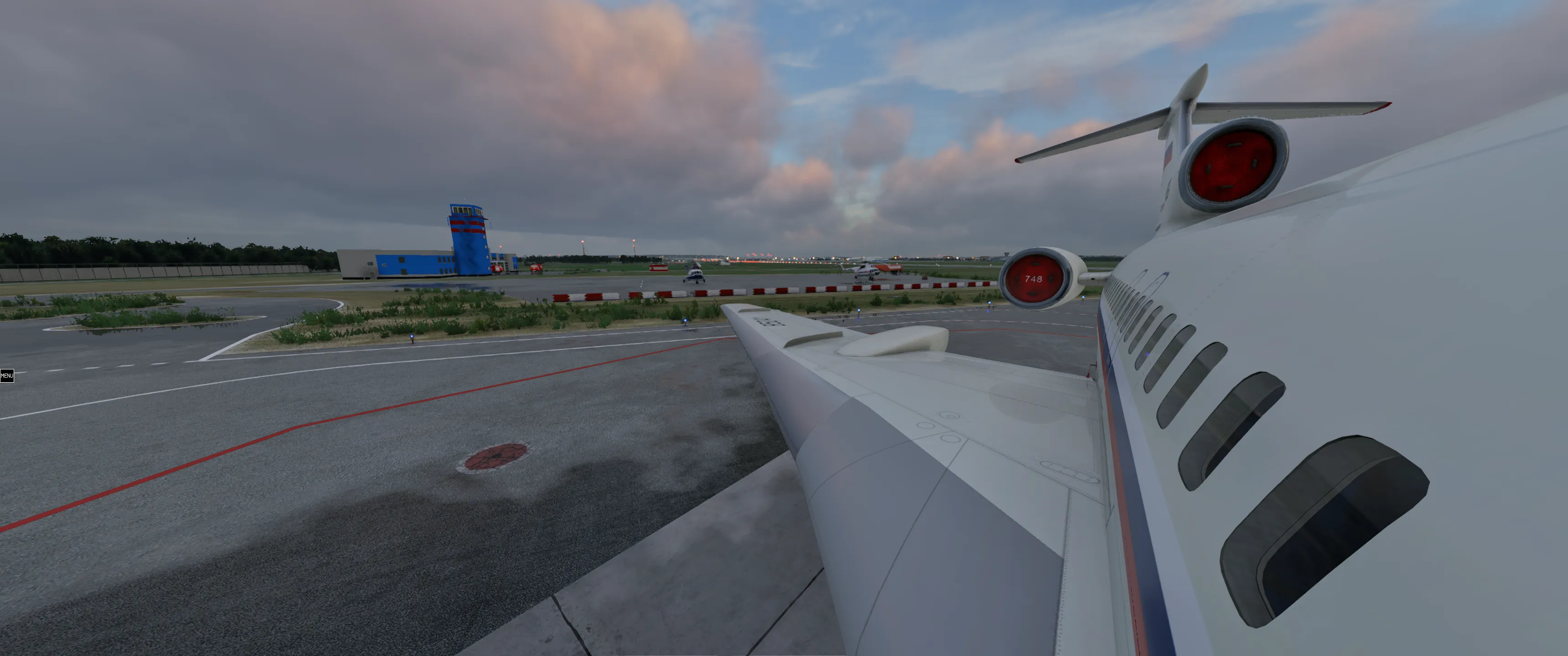 Туполев Ту-154 v2.03 x12
