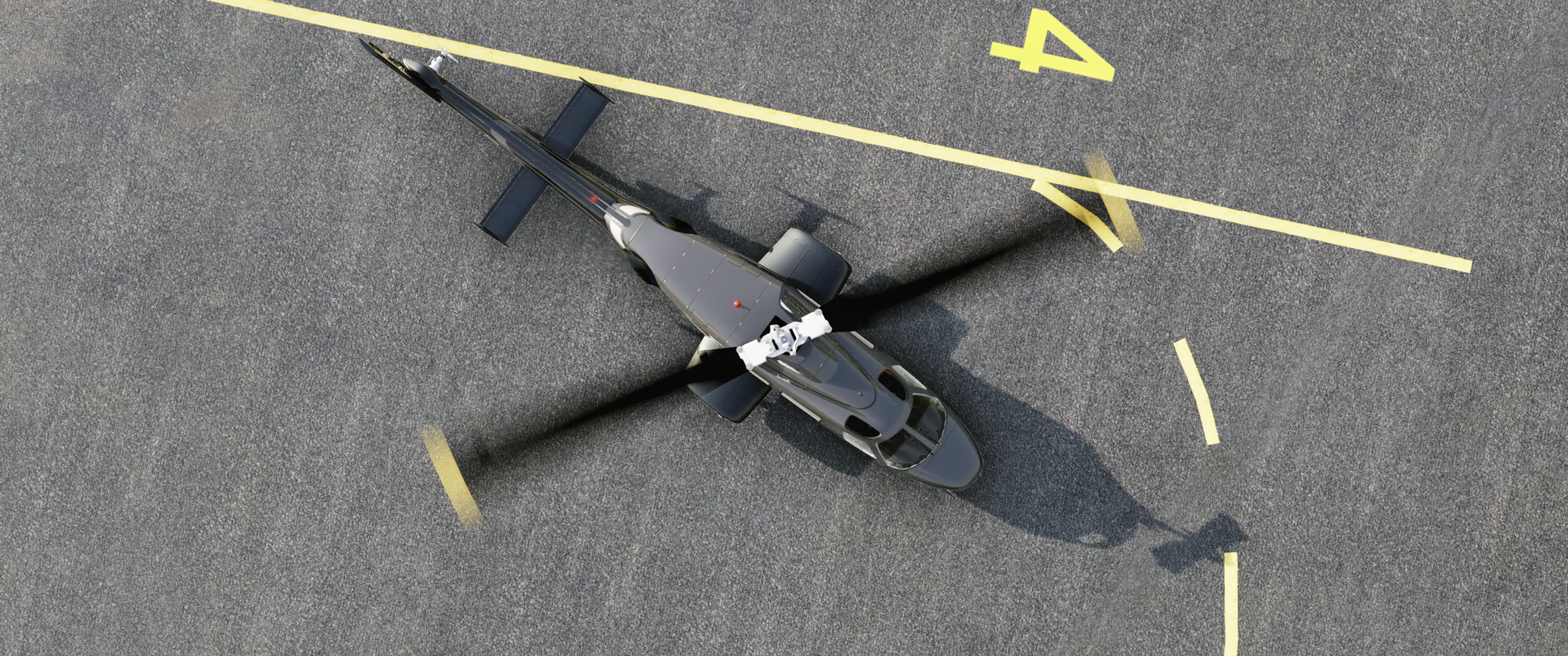 Bell 222 \ 230 by CowanSim