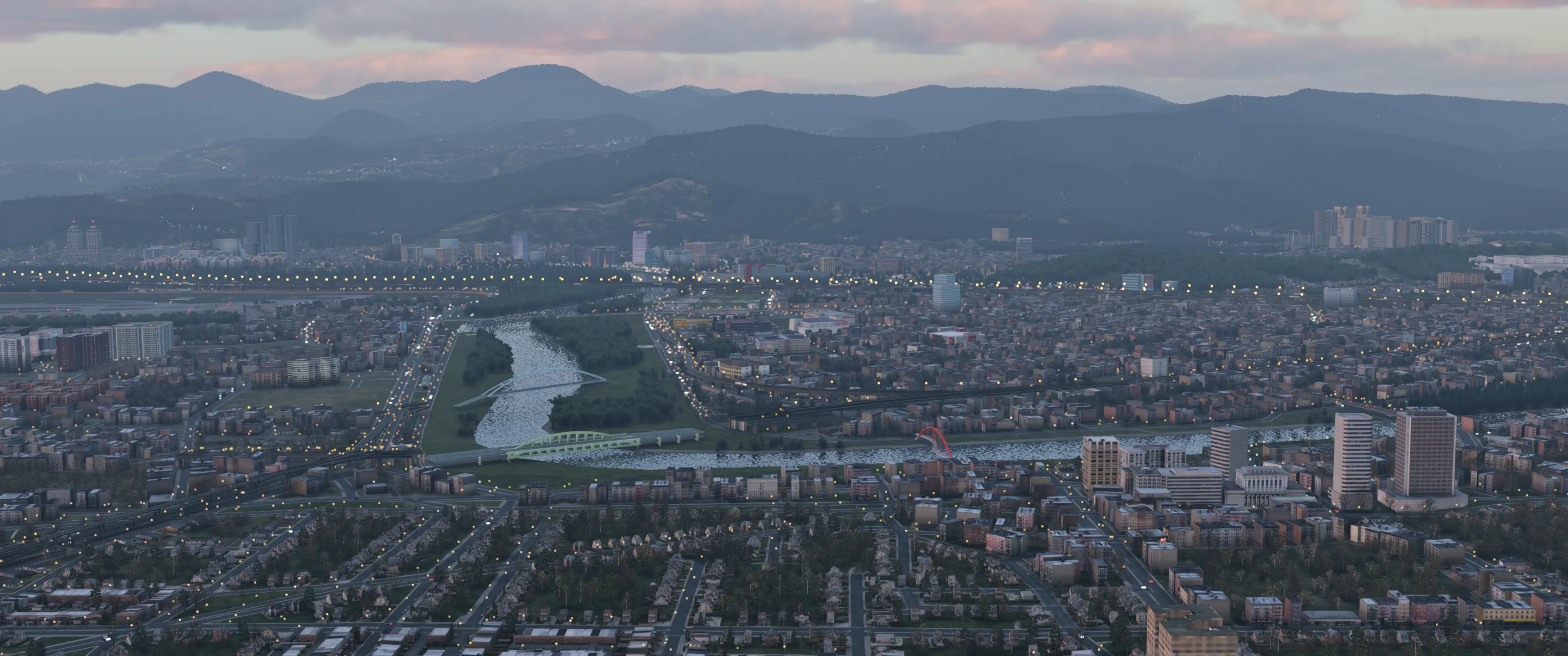 Северный Тайвань - лендмарки