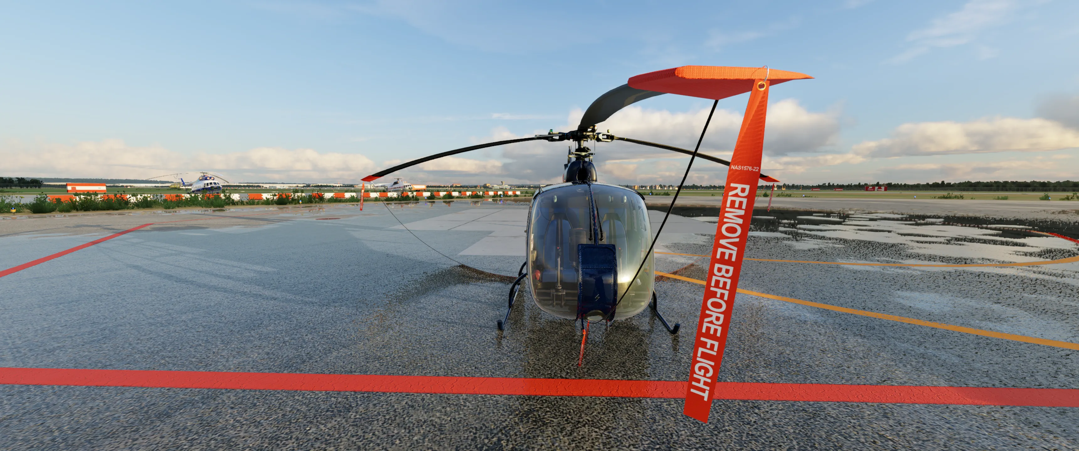 Sud Aviation SA 341/SA 342 Gazelle