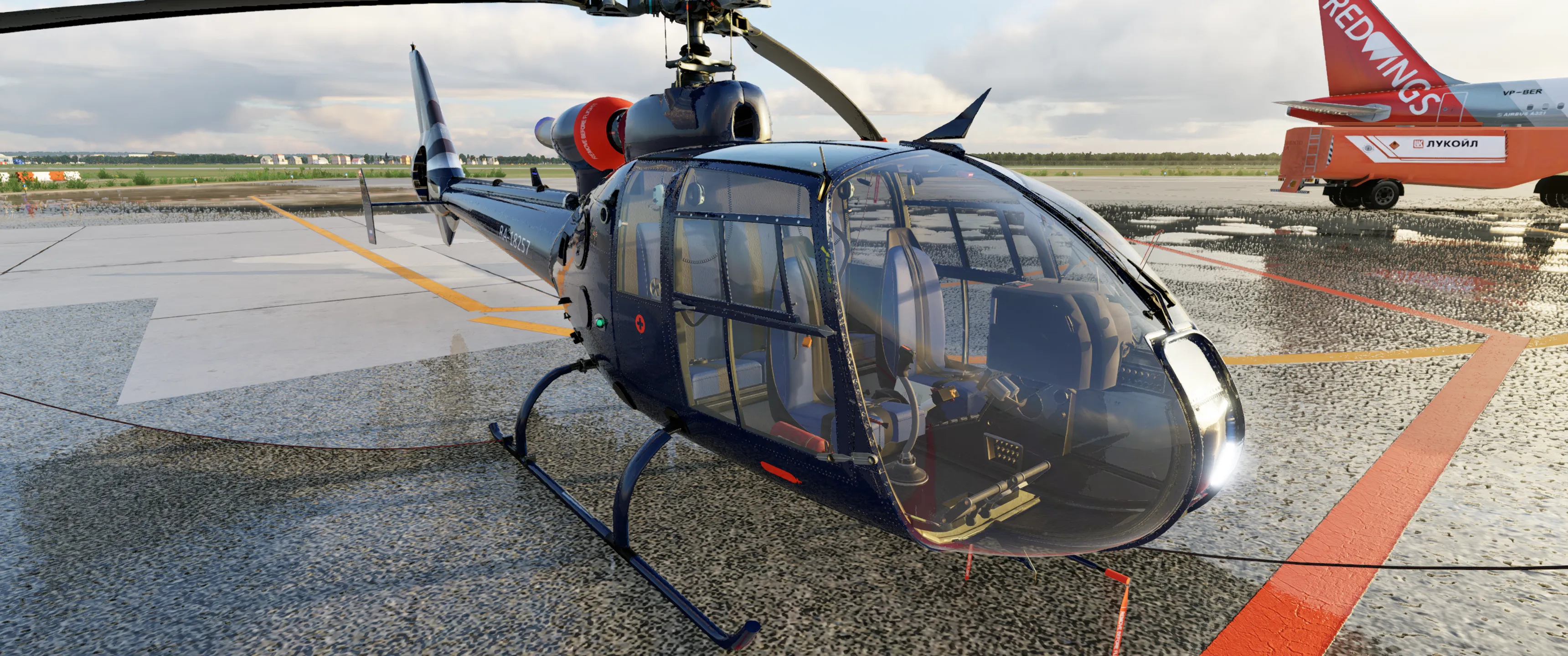 Sud Aviation SA 341/SA 342 Gazelle