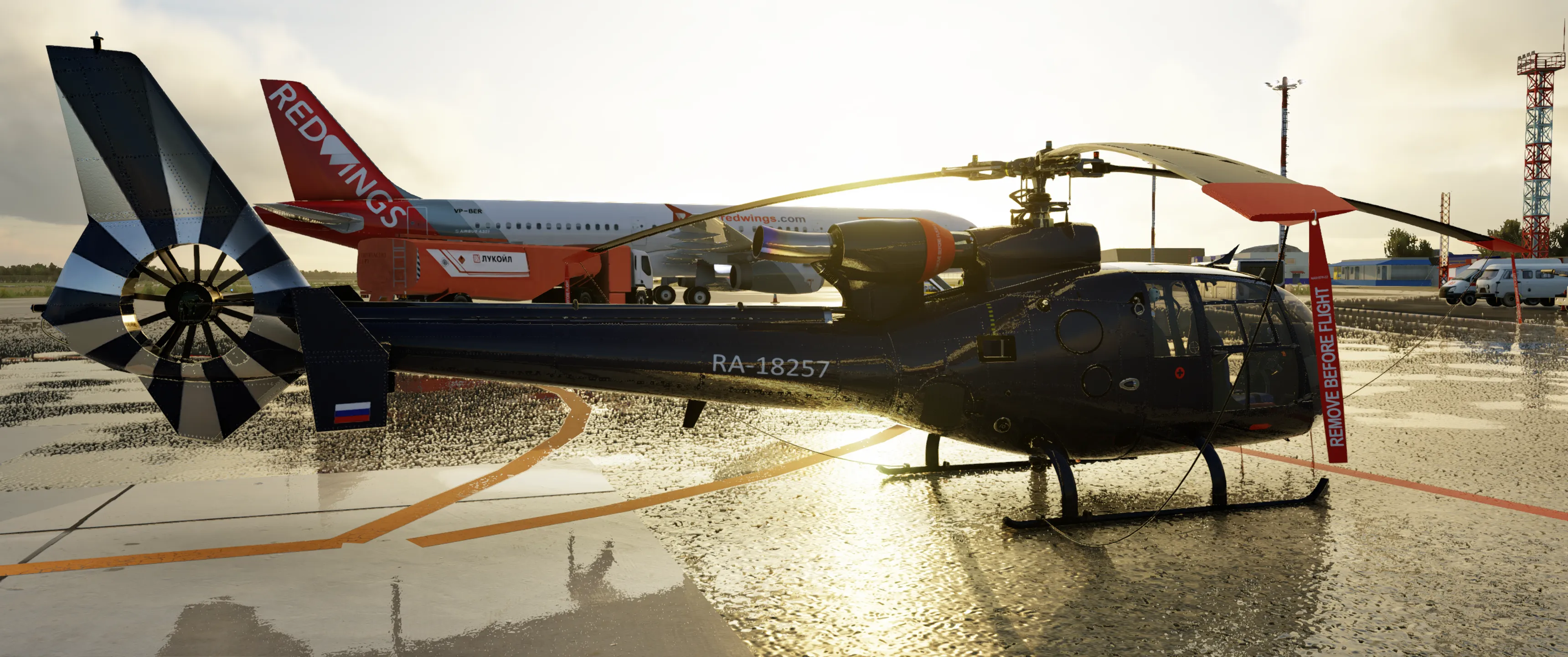 Sud Aviation SA 341/SA 342 Gazelle