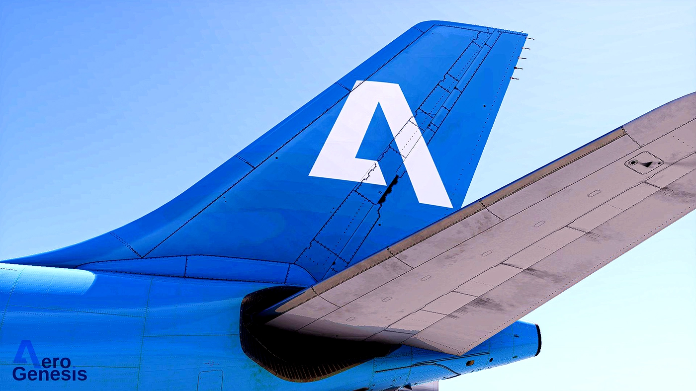 AeroGenesis Airbus A330-300 v1.1.2