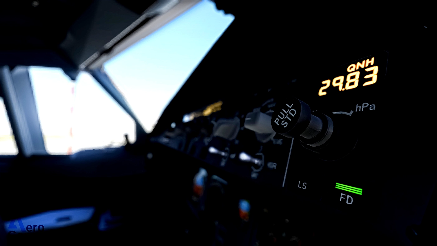 AeroGenesis Airbus A330-300 v1.1.2