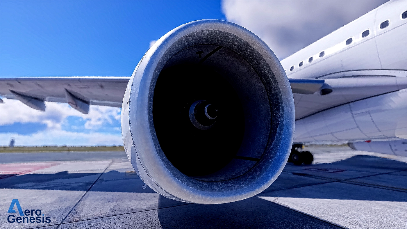 AeroGenesis Airbus A330-300 v1.1.2