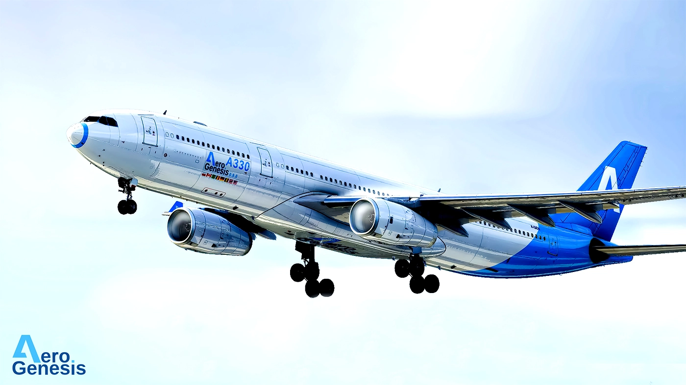 AeroGenesis Airbus A330-300 v1.1.2