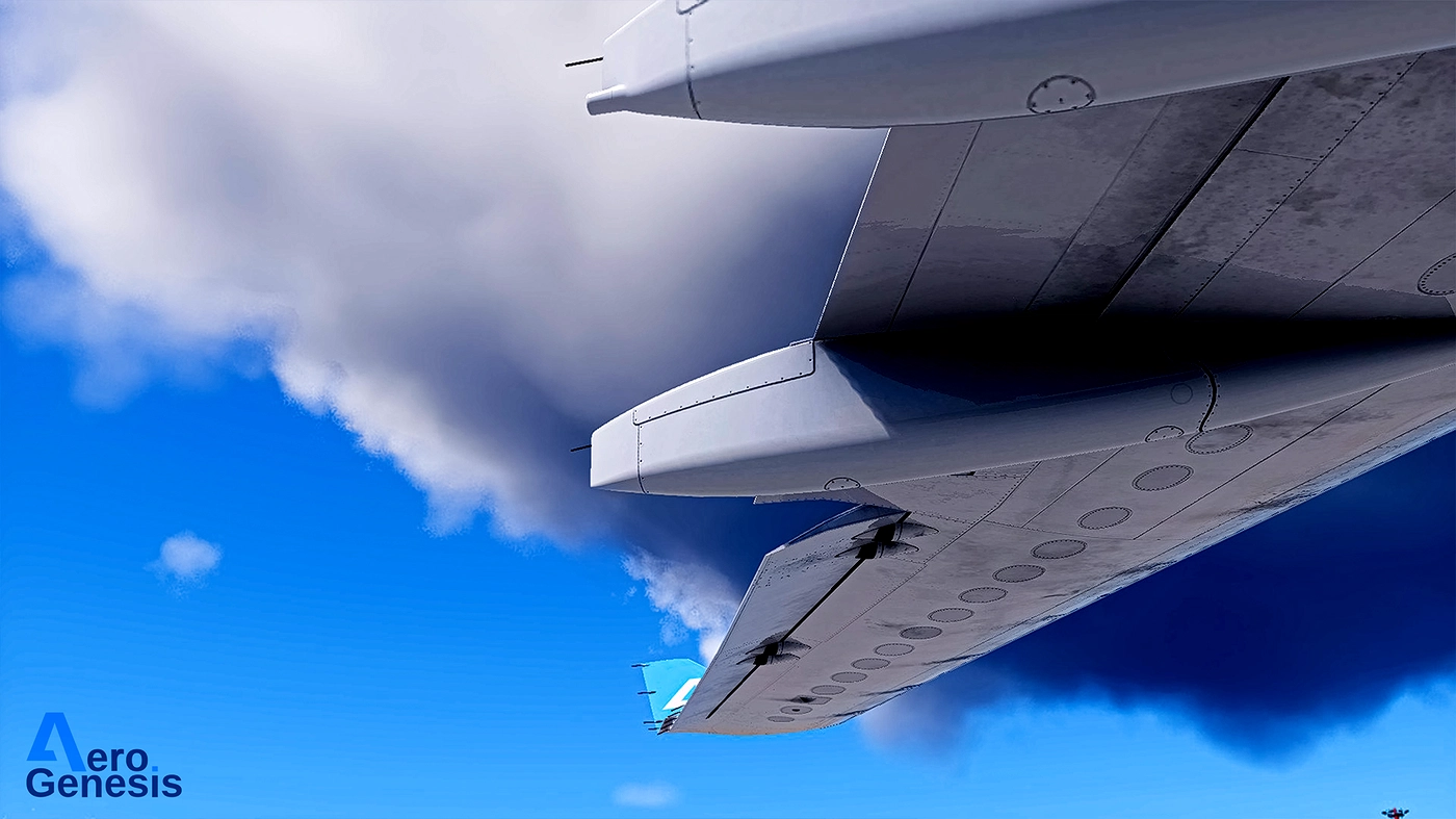 AeroGenesis Airbus A330-300 v1.1.2