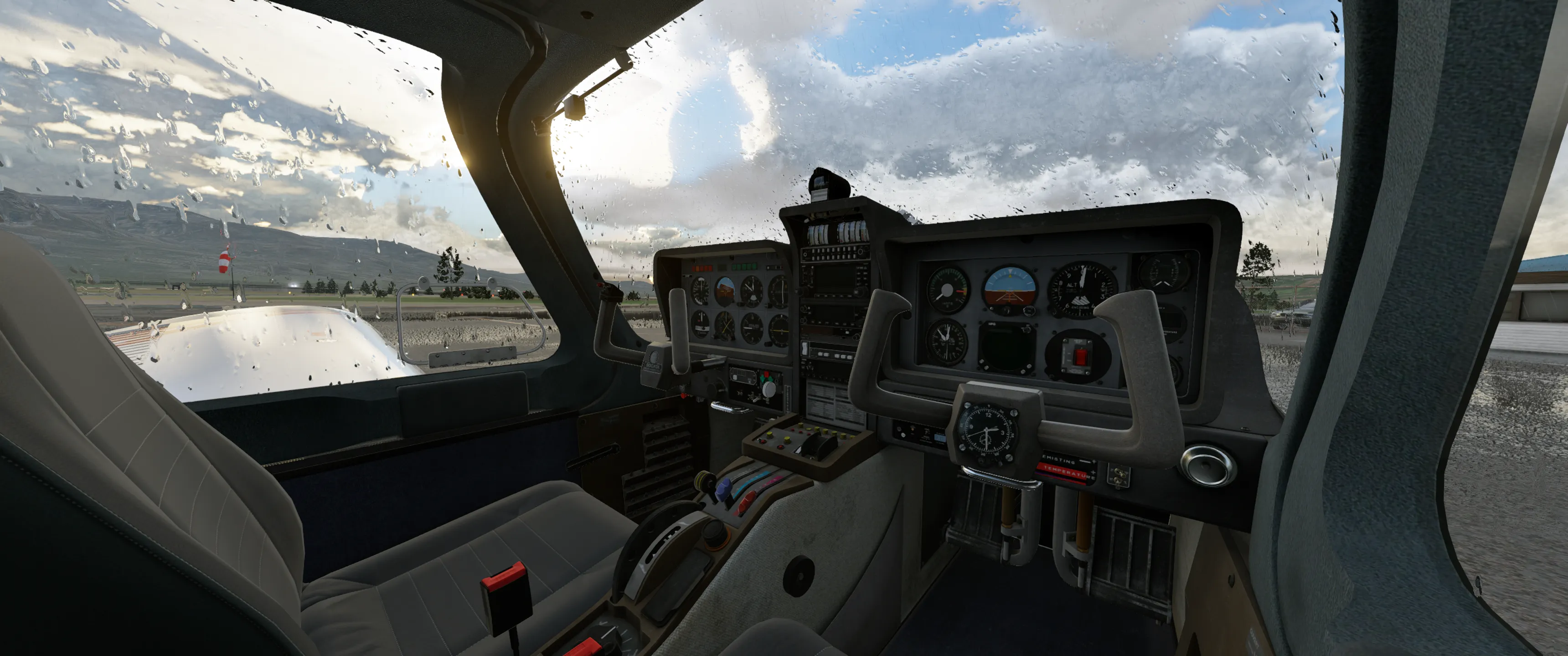 Socata TB-10/TB-20 by JustFlight v1.9.3