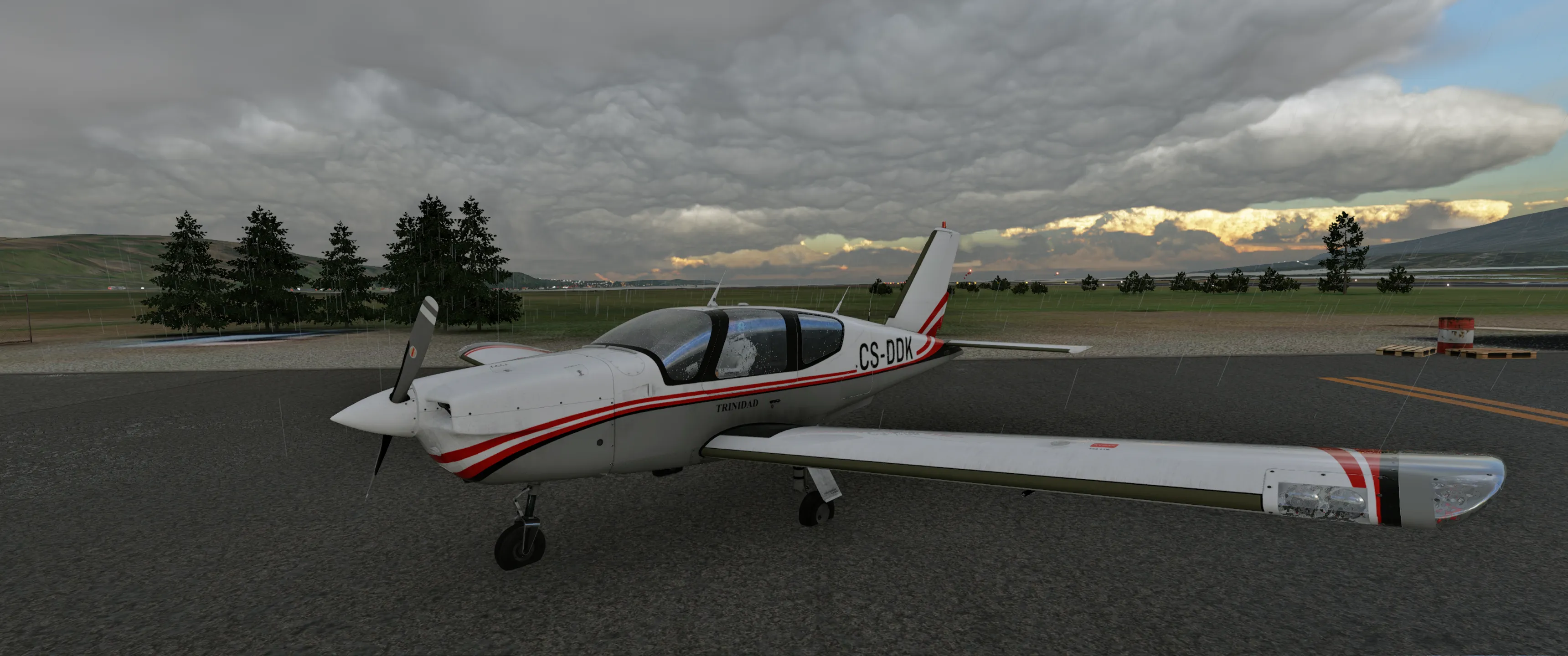 Socata TB-10/TB-20 by JustFlight v1.9.3