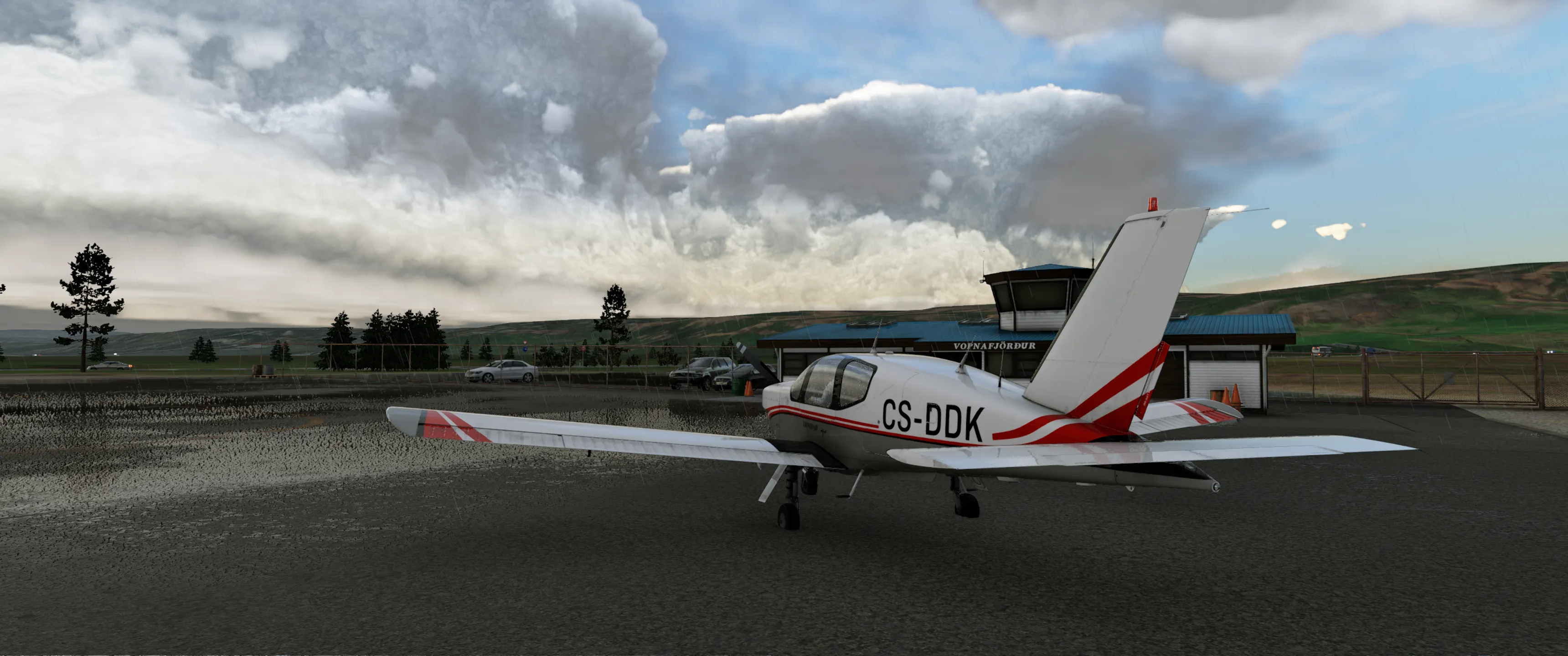 Socata TB-10/TB-20 by JustFlight v1.9.3