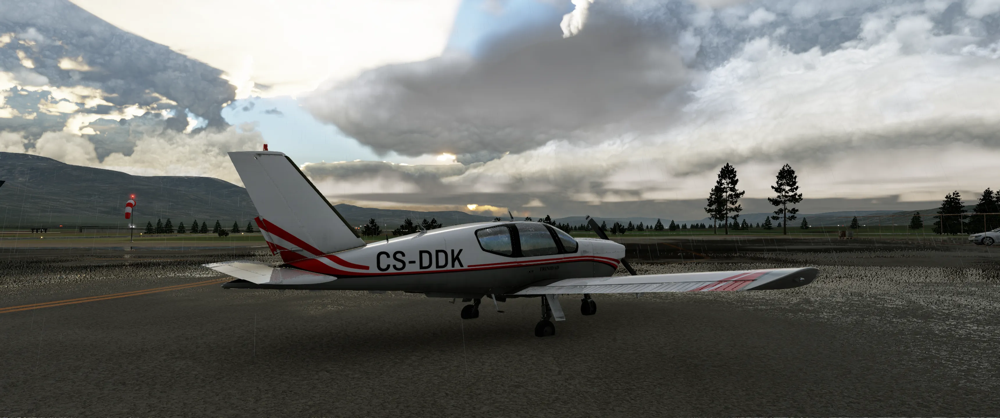 Socata TB-10/TB-20 by JustFlight v1.9.3