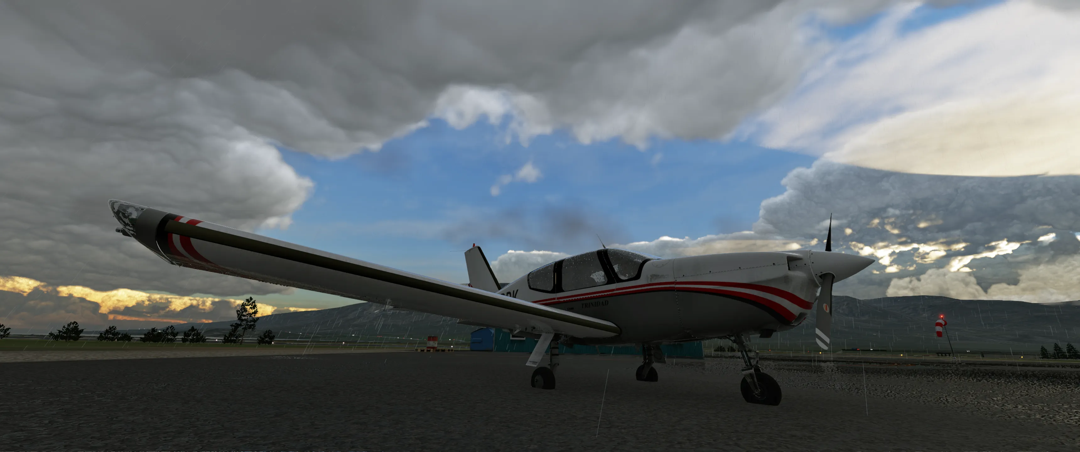 Socata TB-10/TB-20 by JustFlight v1.9.3