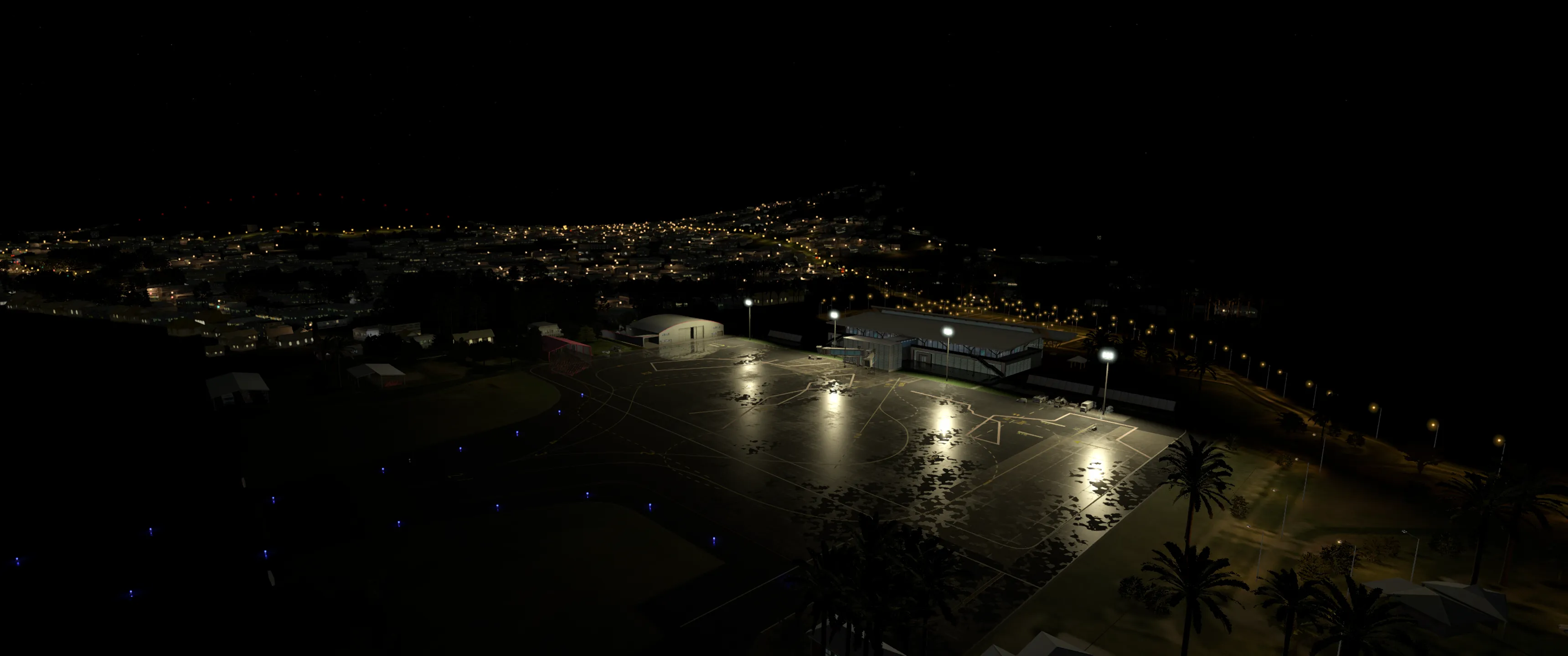 Аэропорт FMCZ ( Майотта, Франция )