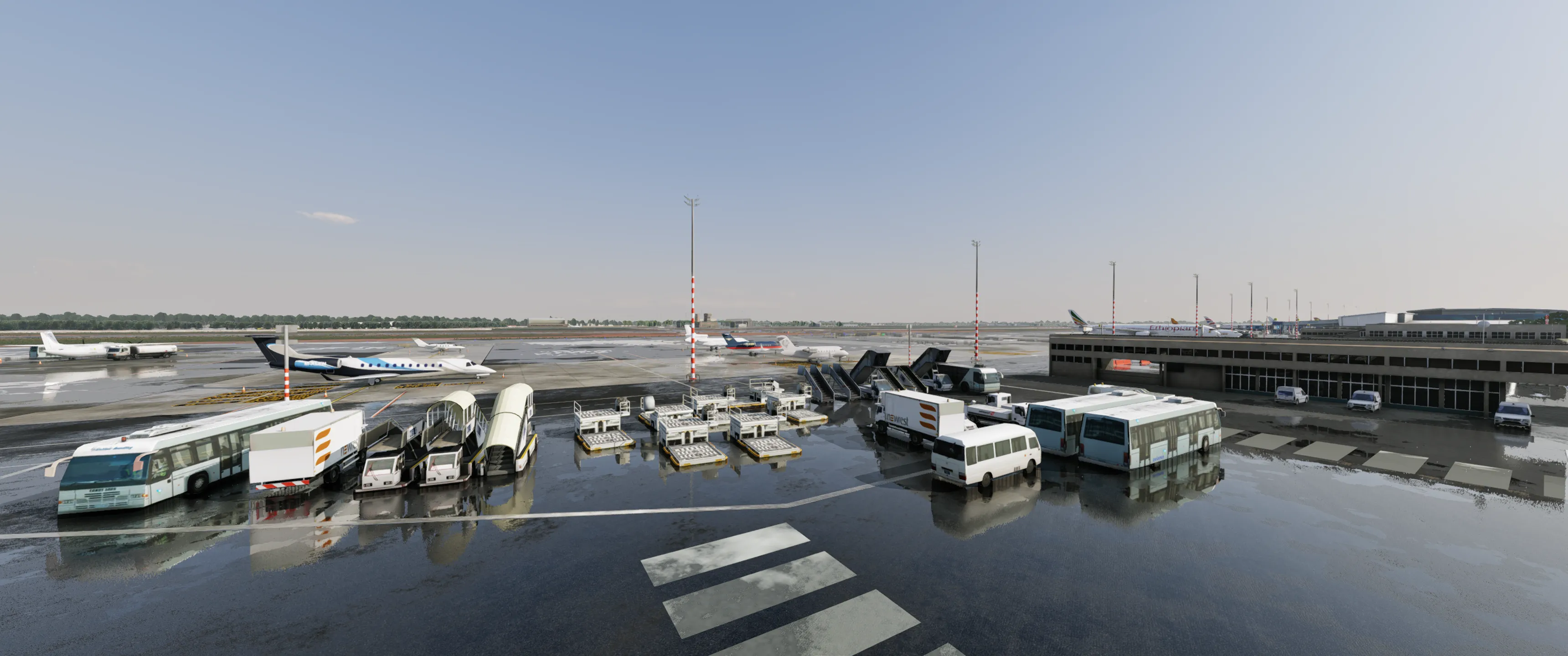 Аэропорт DGAA ( Аккра, Гана )