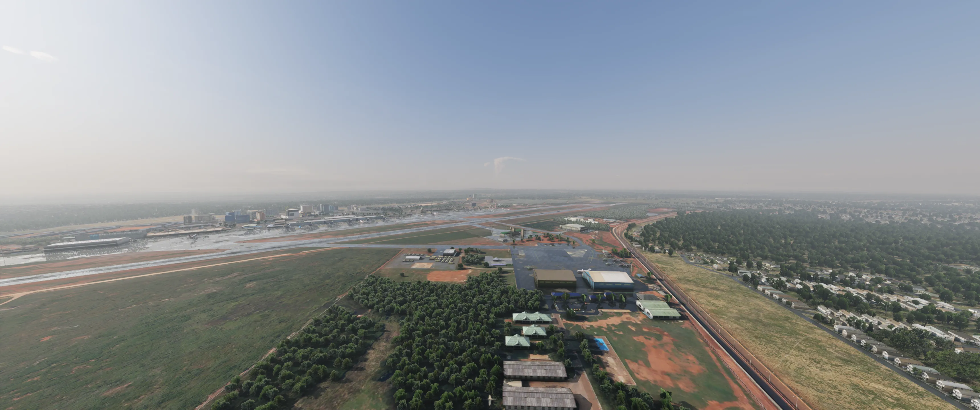 Аэропорт DGAA ( Аккра, Гана )