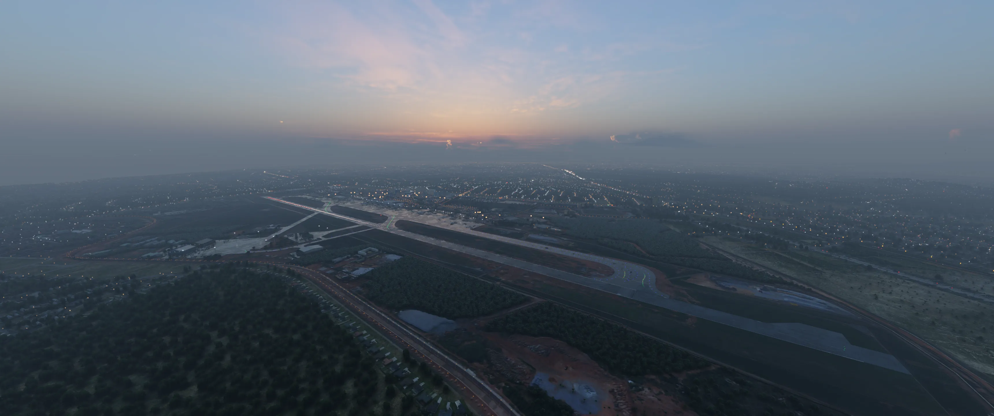 Аэропорт DGAA ( Аккра, Гана )