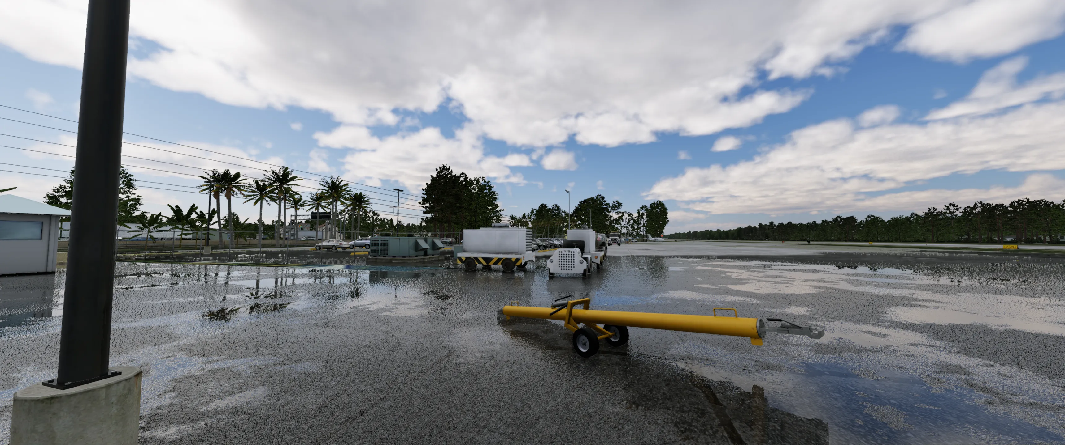 Аэропорт KMTH ( Флорида, США )