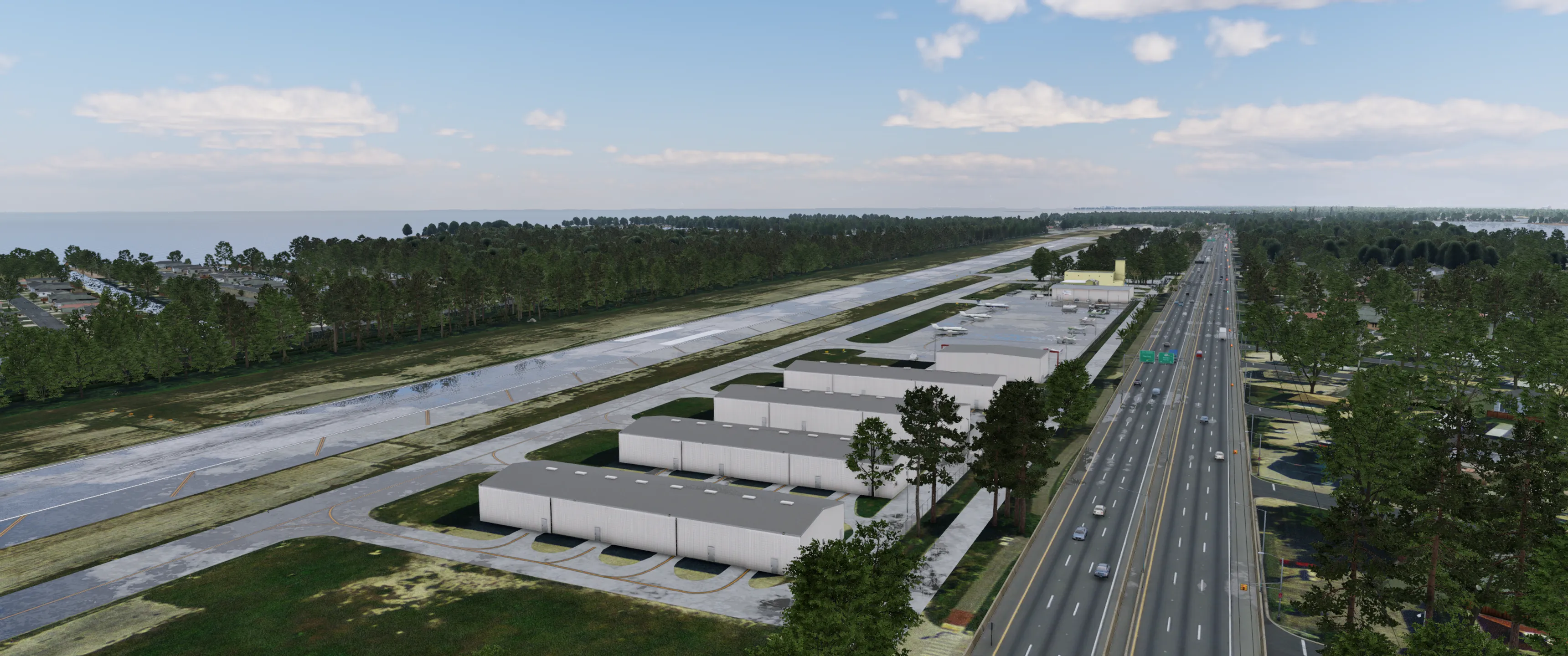 Аэропорт KMTH ( Флорида, США )