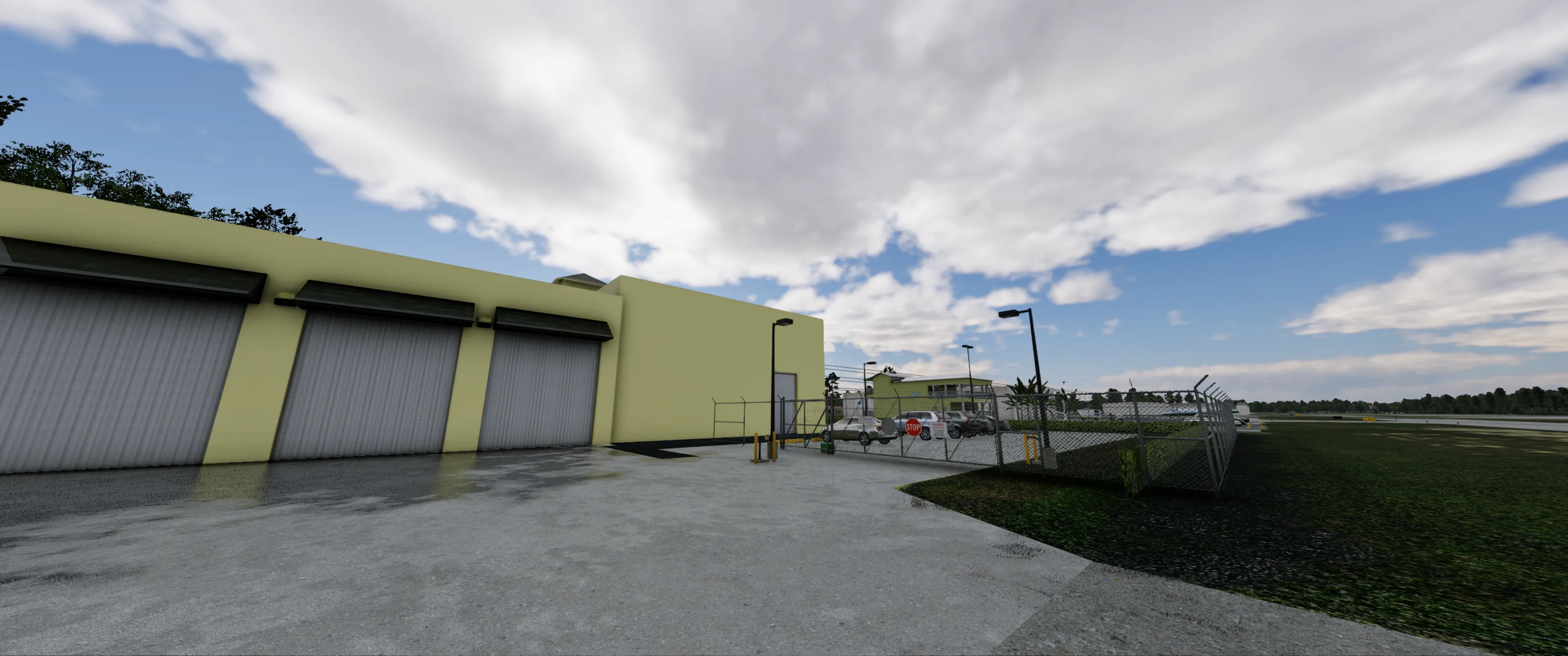 Аэропорт KMTH ( Флорида, США )