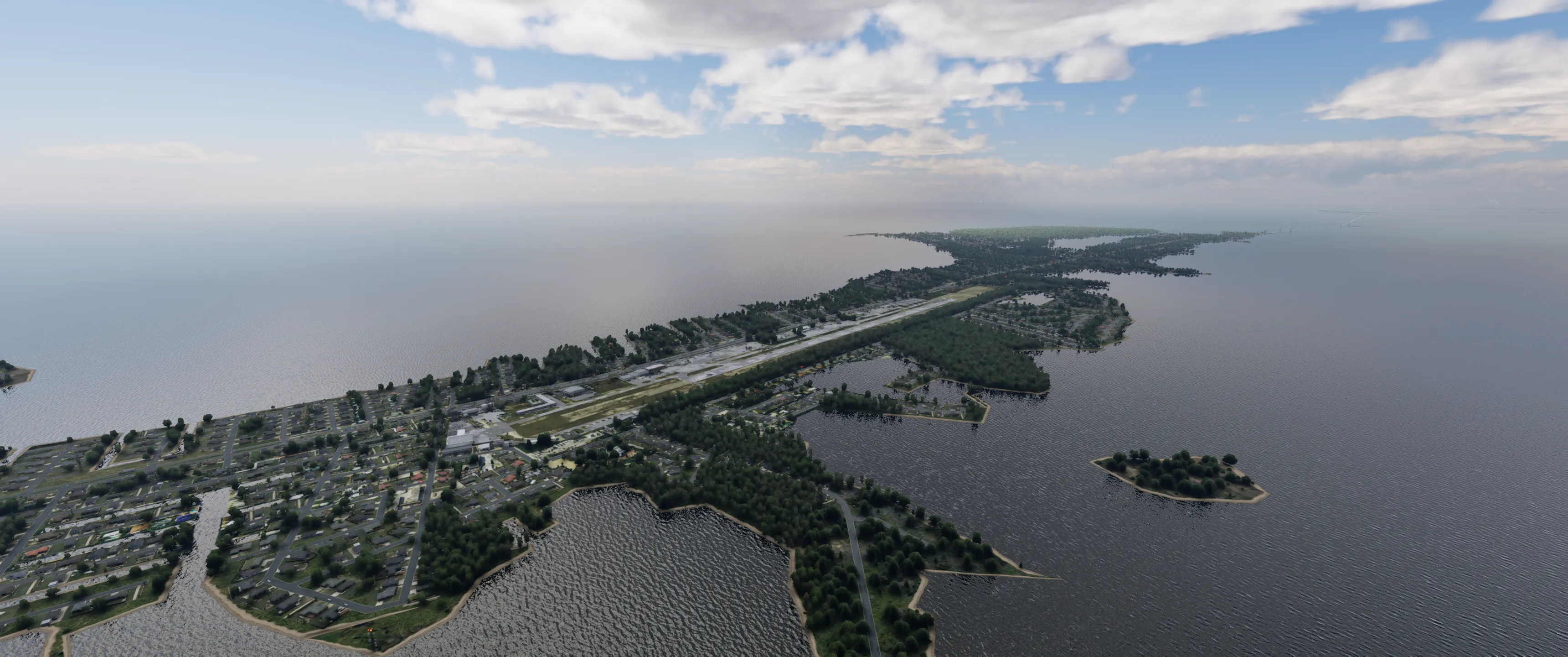 Аэропорт KMTH ( Флорида, США )