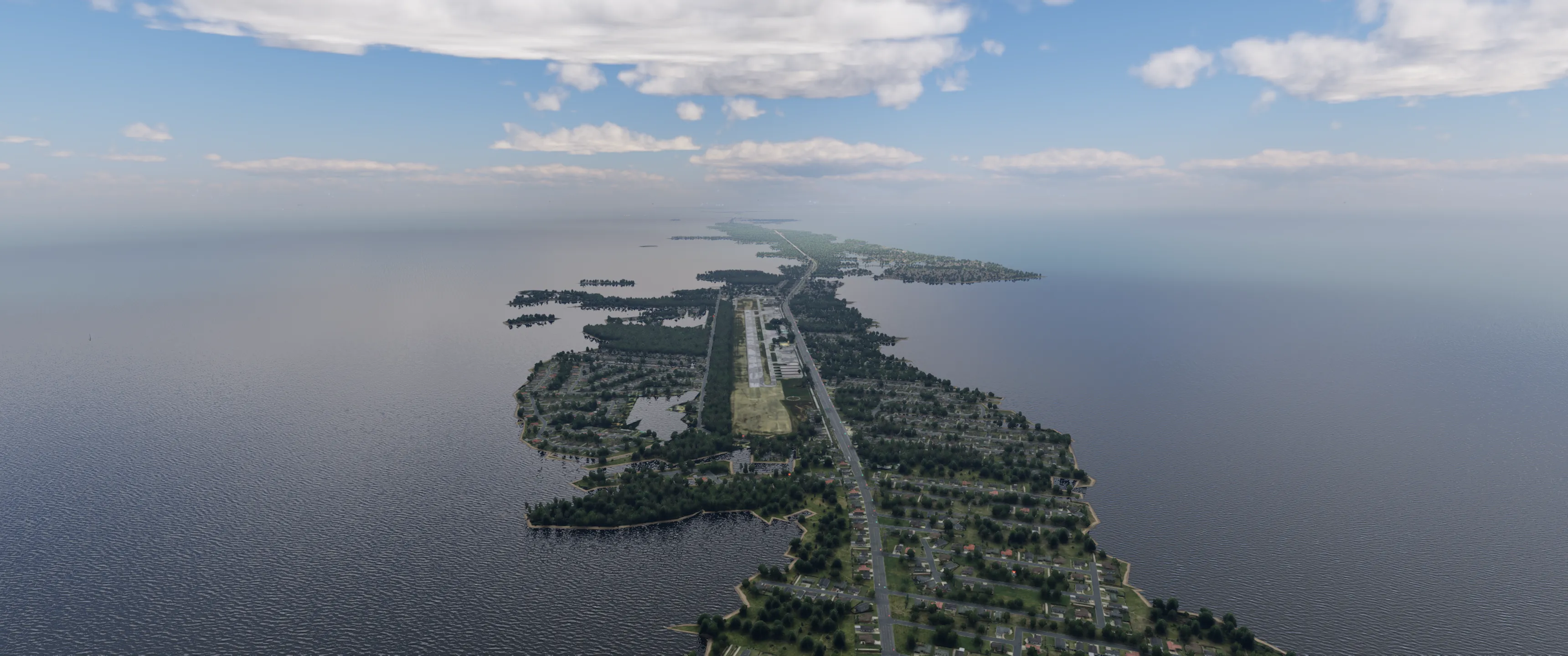 Аэропорт KMTH ( Флорида, США )