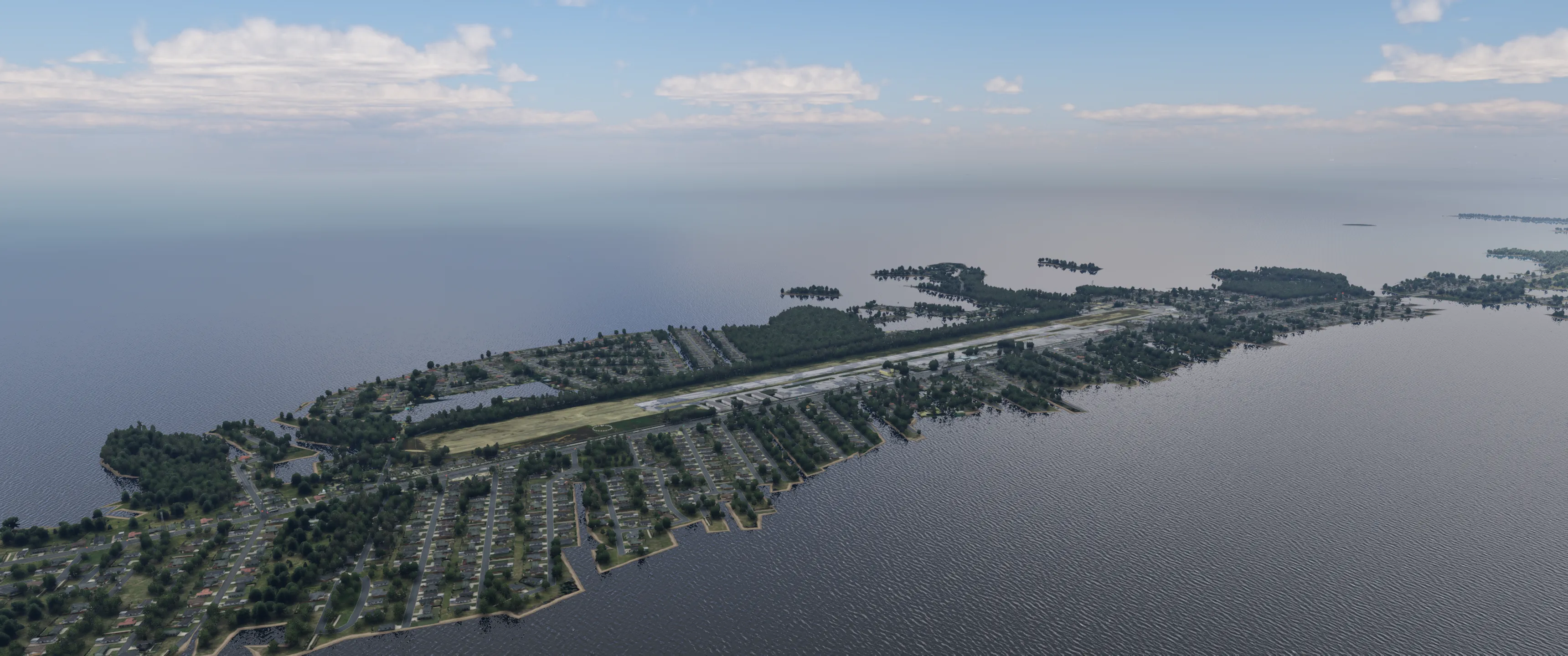 Аэропорт KMTH ( Флорида, США )