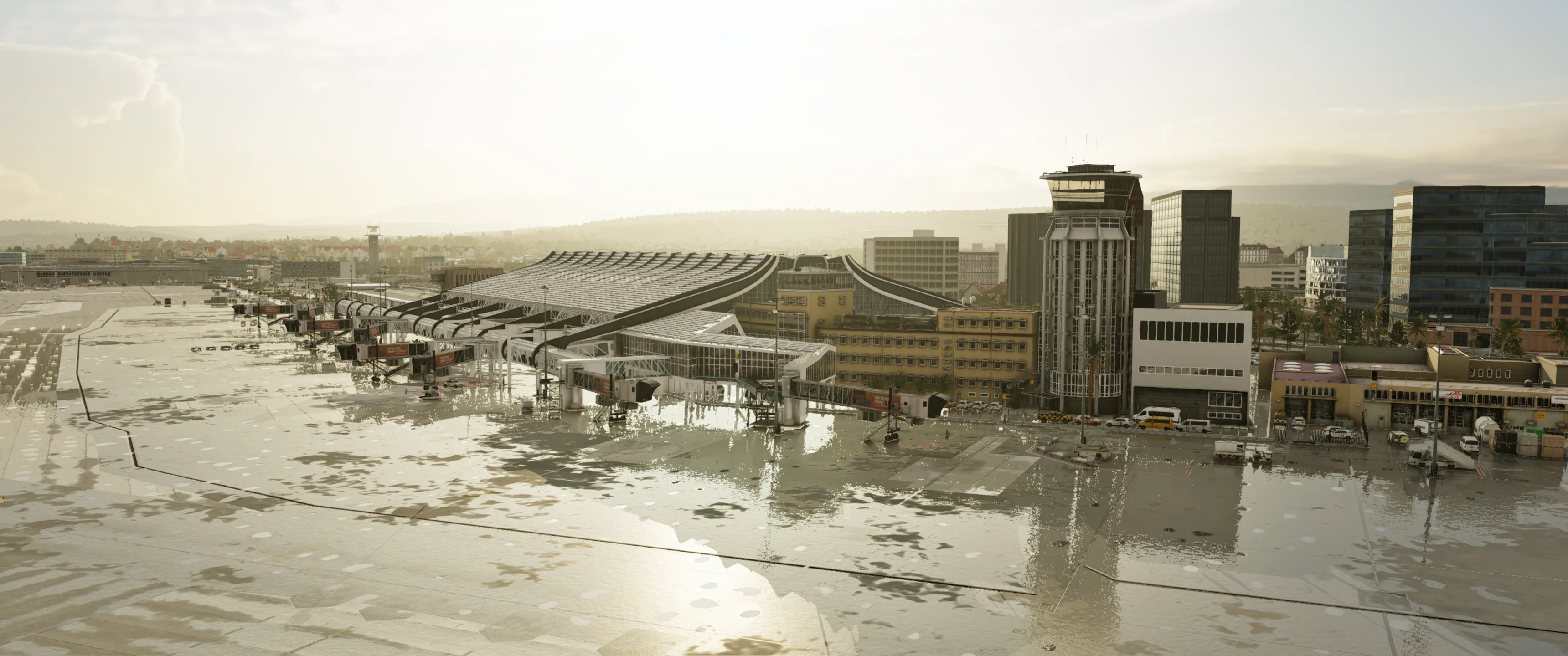 Аэропорт LFMN ( Ницца, Франция ) x12