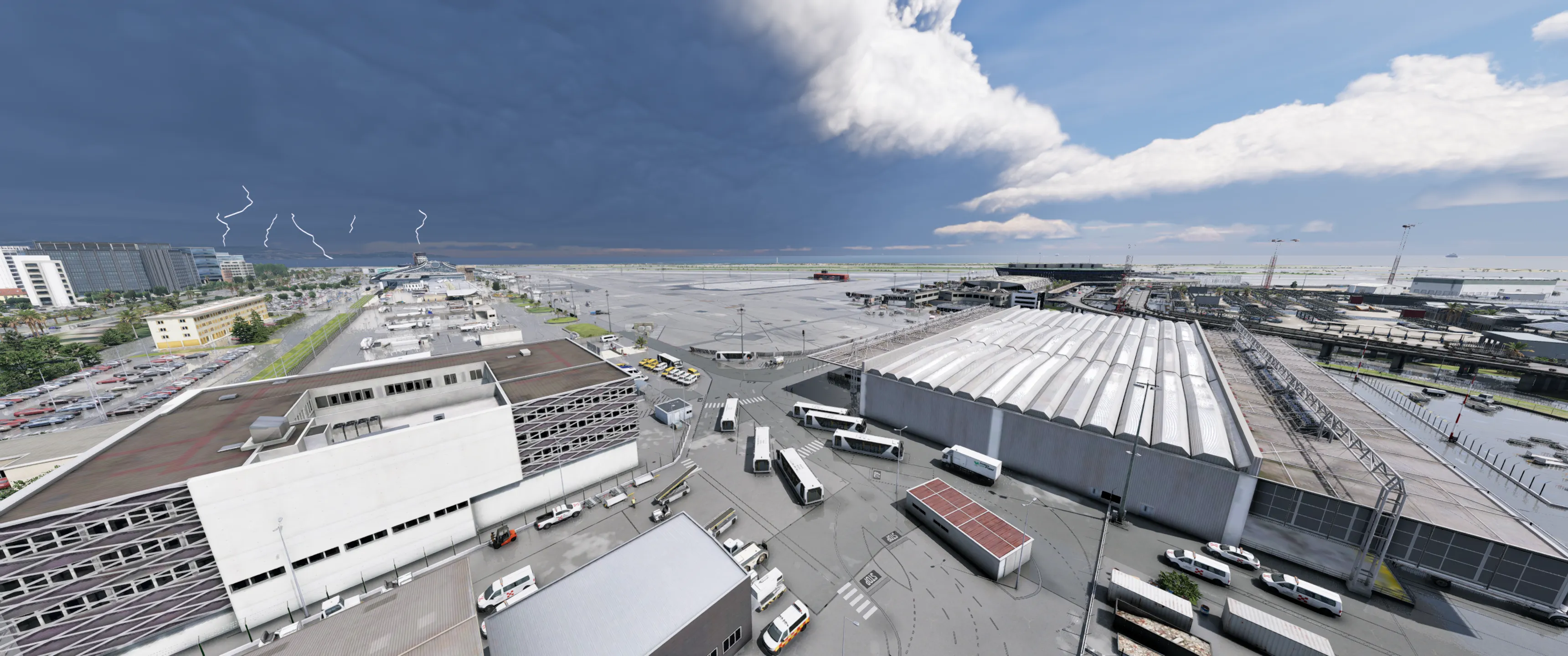 Аэропорт LFMN ( Ницца, Франция ) x12