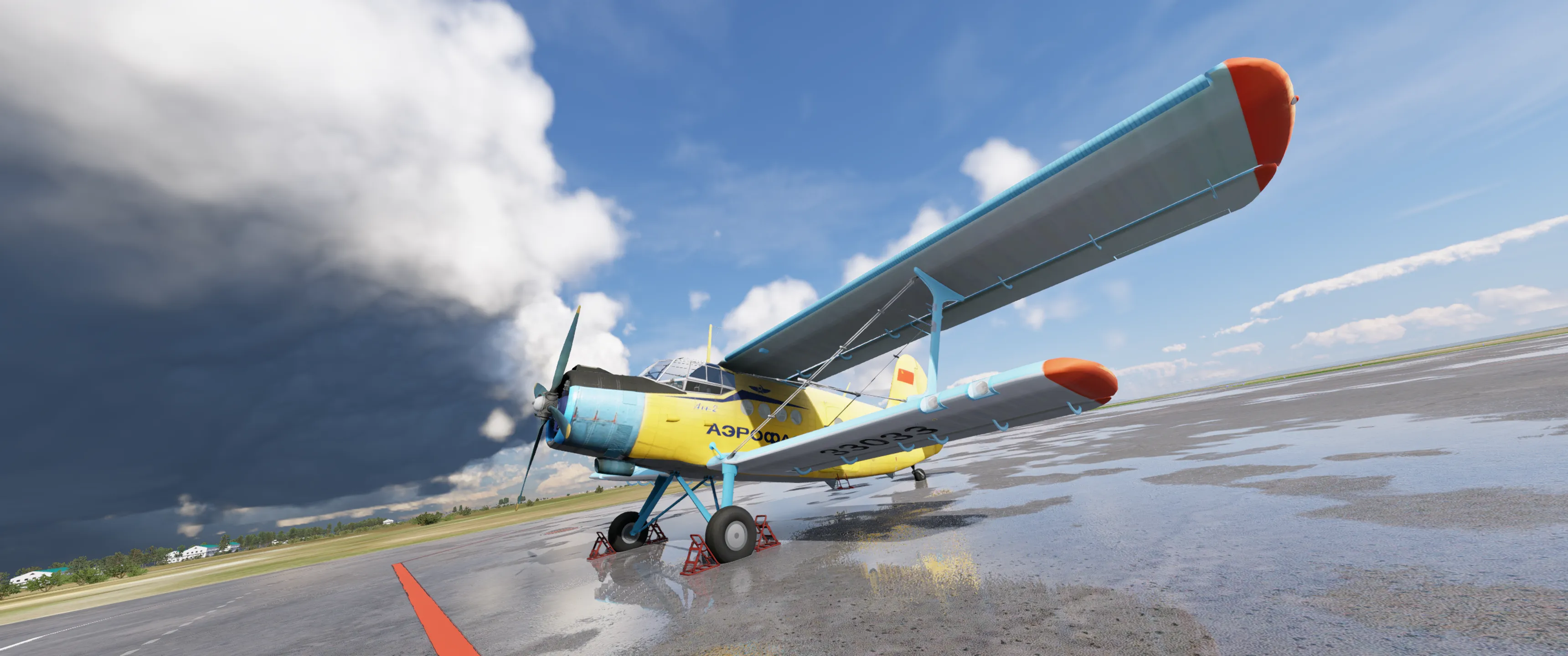 Антонов АН-2 RedEyes v1.11